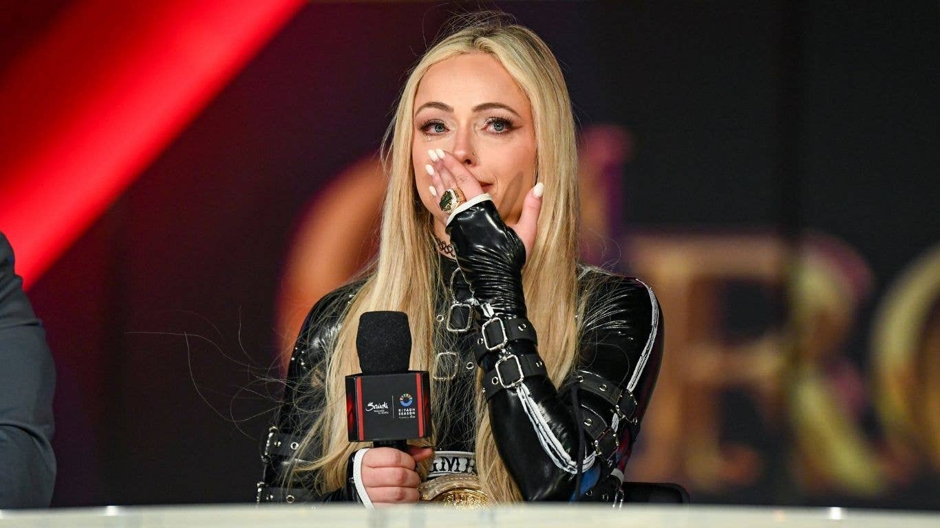 'Two Rounds of Steroid Injections': Liv Morgan Details Bizarre ...
