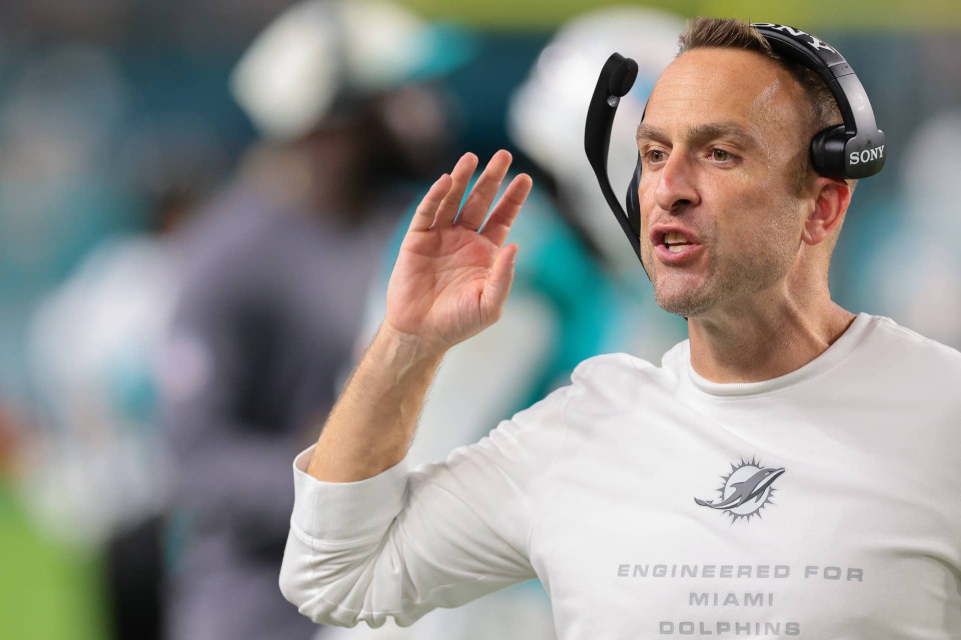 Four Decisions I’d Love Miami Dolphins Head Coach Jeff Hafley to Make ...