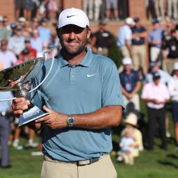 My Final Grade on Scottie Scheffler’s 2026 Season Post FedExCup