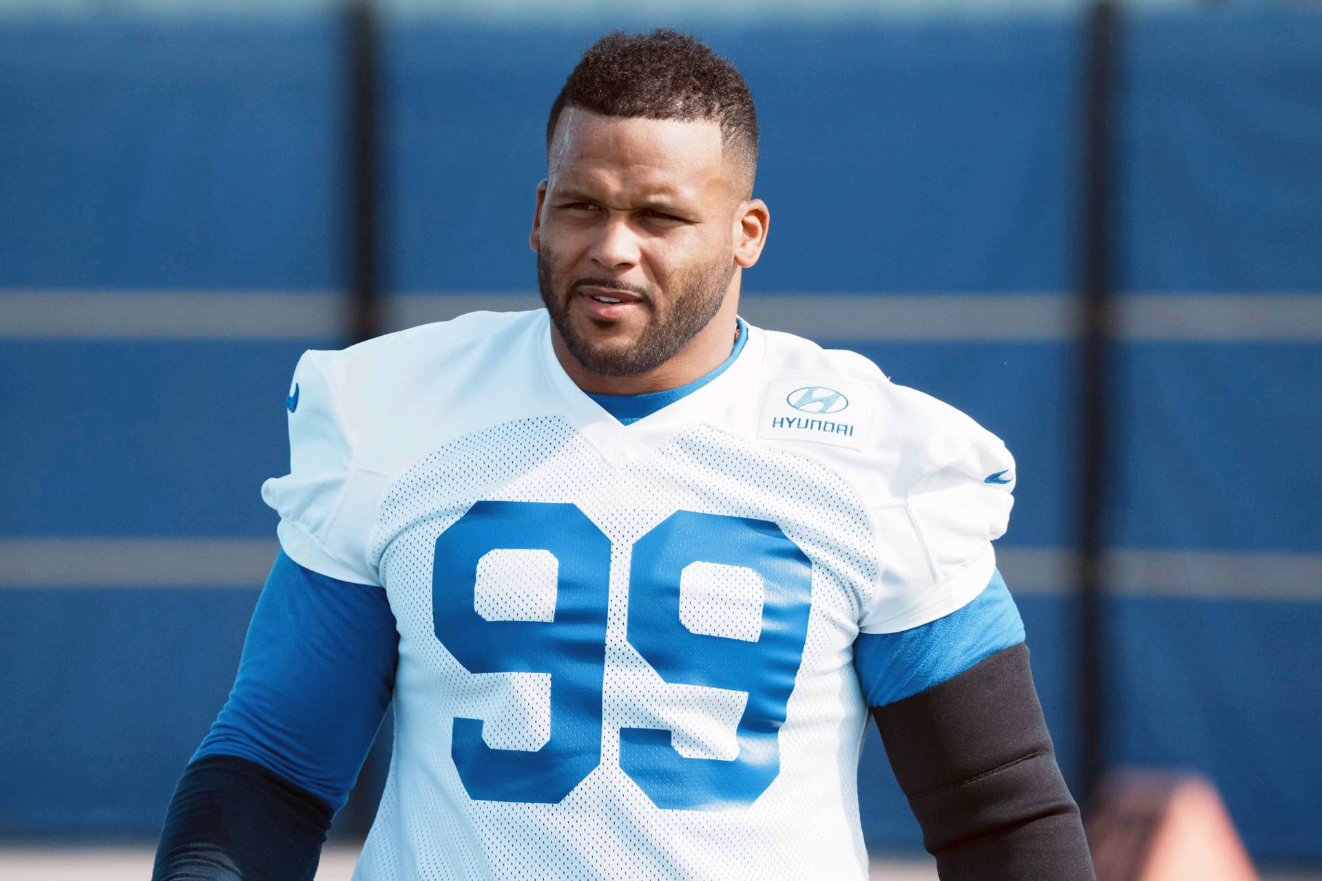 Final Injury Report for 49ers-Rams: Will Myles Garrett, George Kittle ...