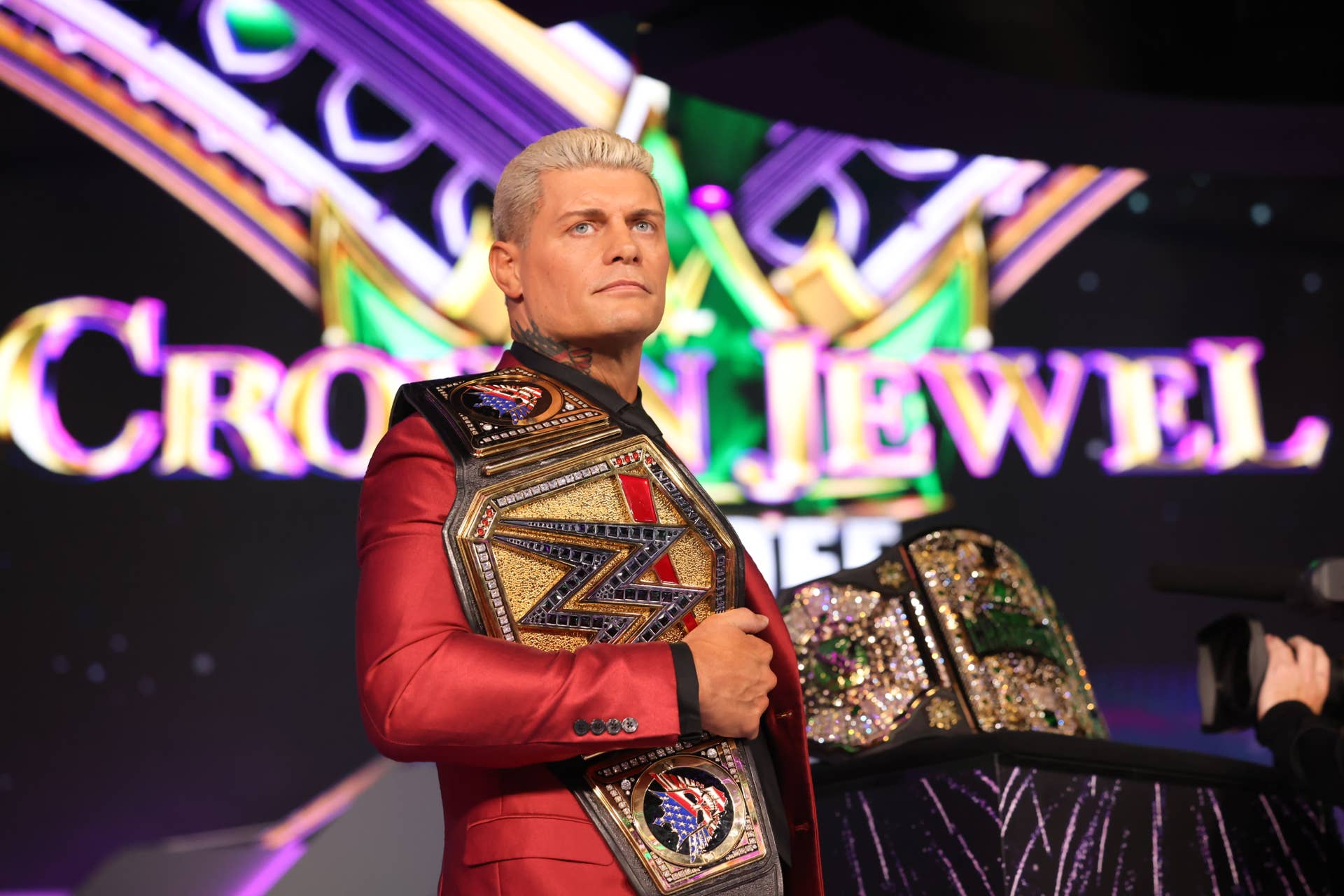WWE Crown Jewel 2026: Date & Saudi Arabia Details - Athlon