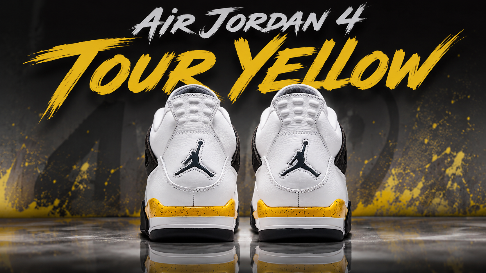 Air Jordan 4 Tour Yellow Release Date, Price & Where to Buy - Athlon