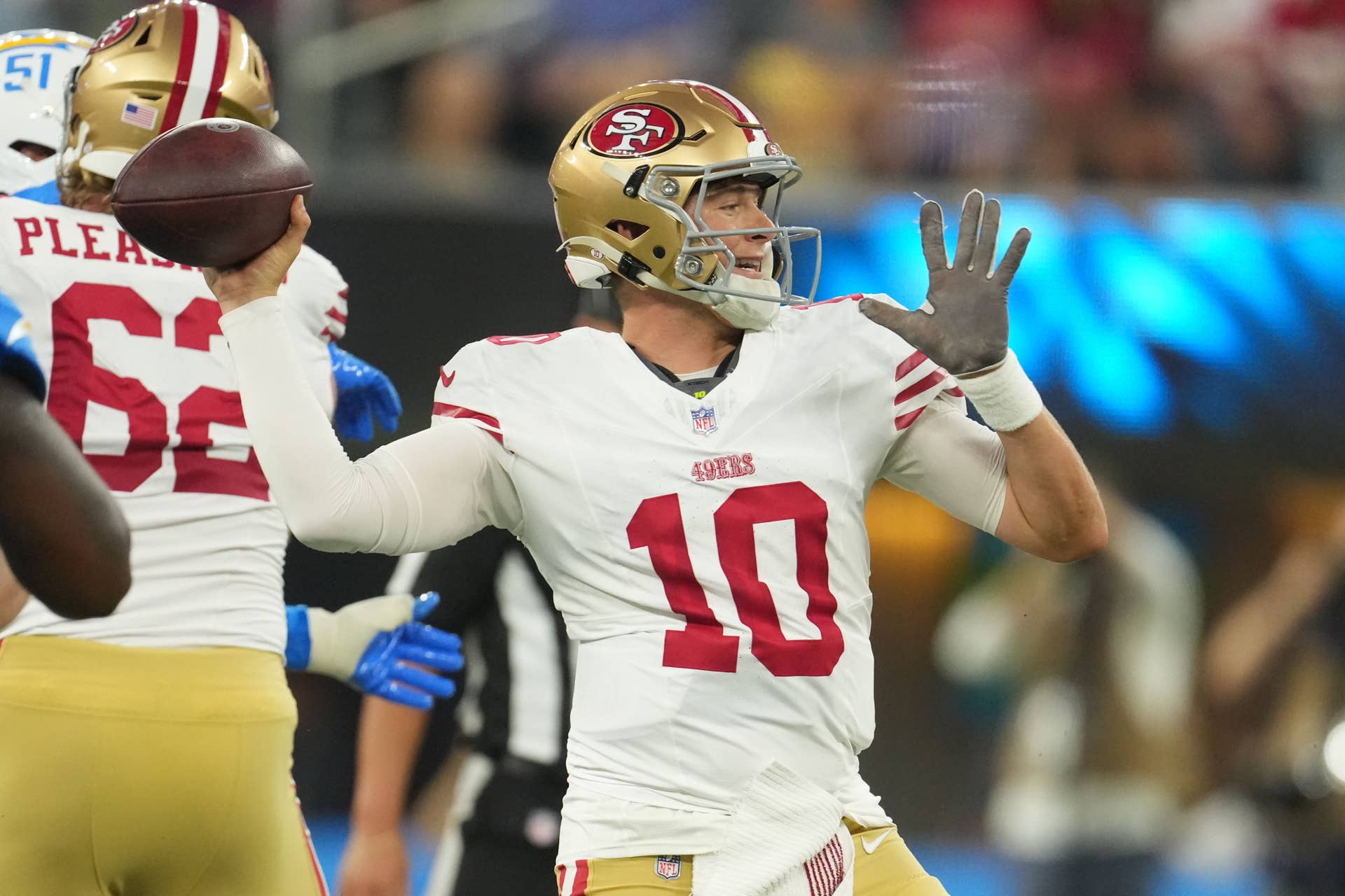 Umfrage: Beste Option für NFL-Teams, die einen Quarterback benötigen