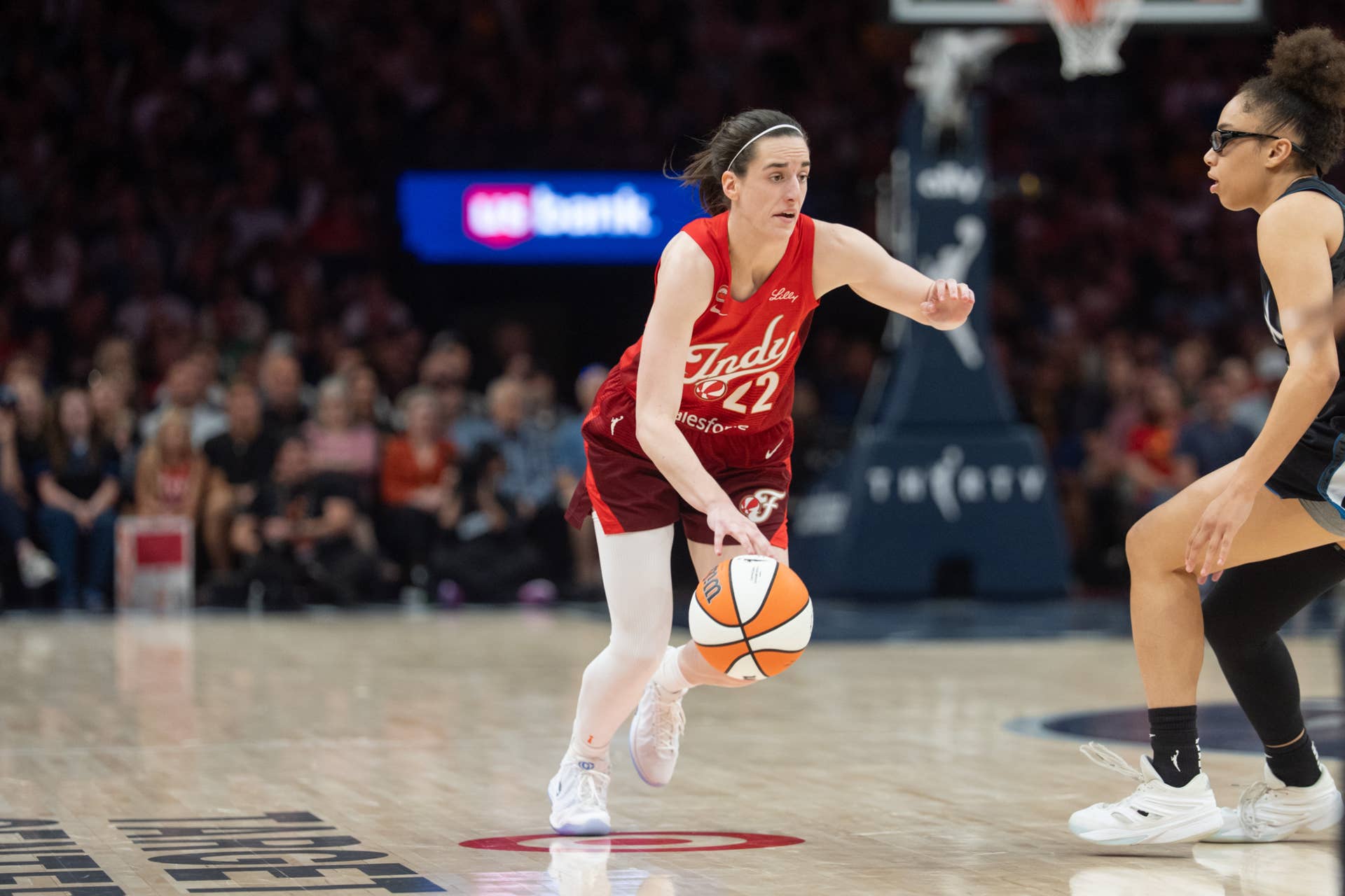Lynx Announce Olivia Miles Decision After Caitlin Clark's Comment