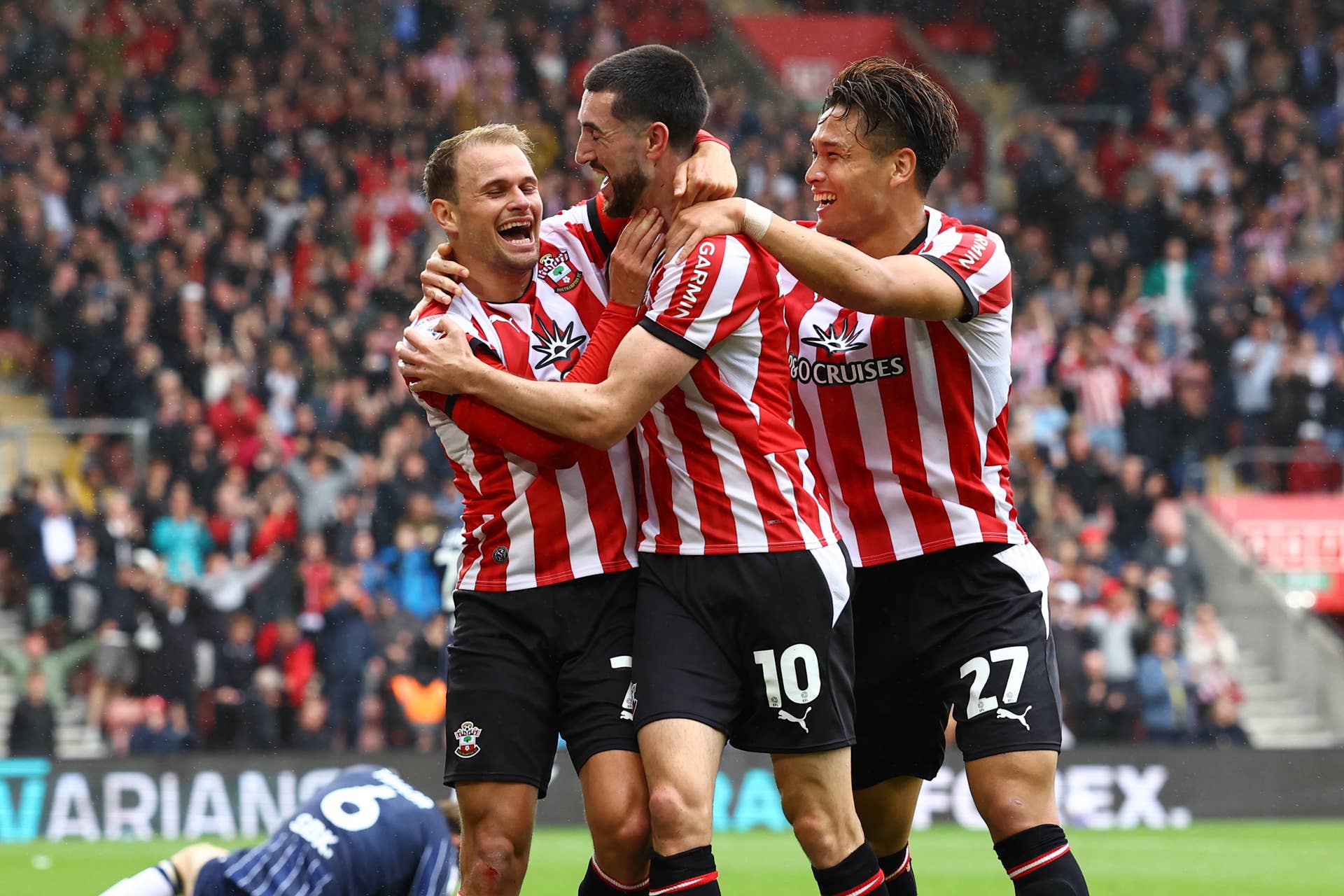 Birmingham gegen Southampton: Aufstellungen, Livestream, TV-Übertragung ...