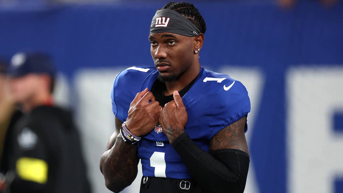 Will Malik Nabers Suit Up Week 1 for Giants?