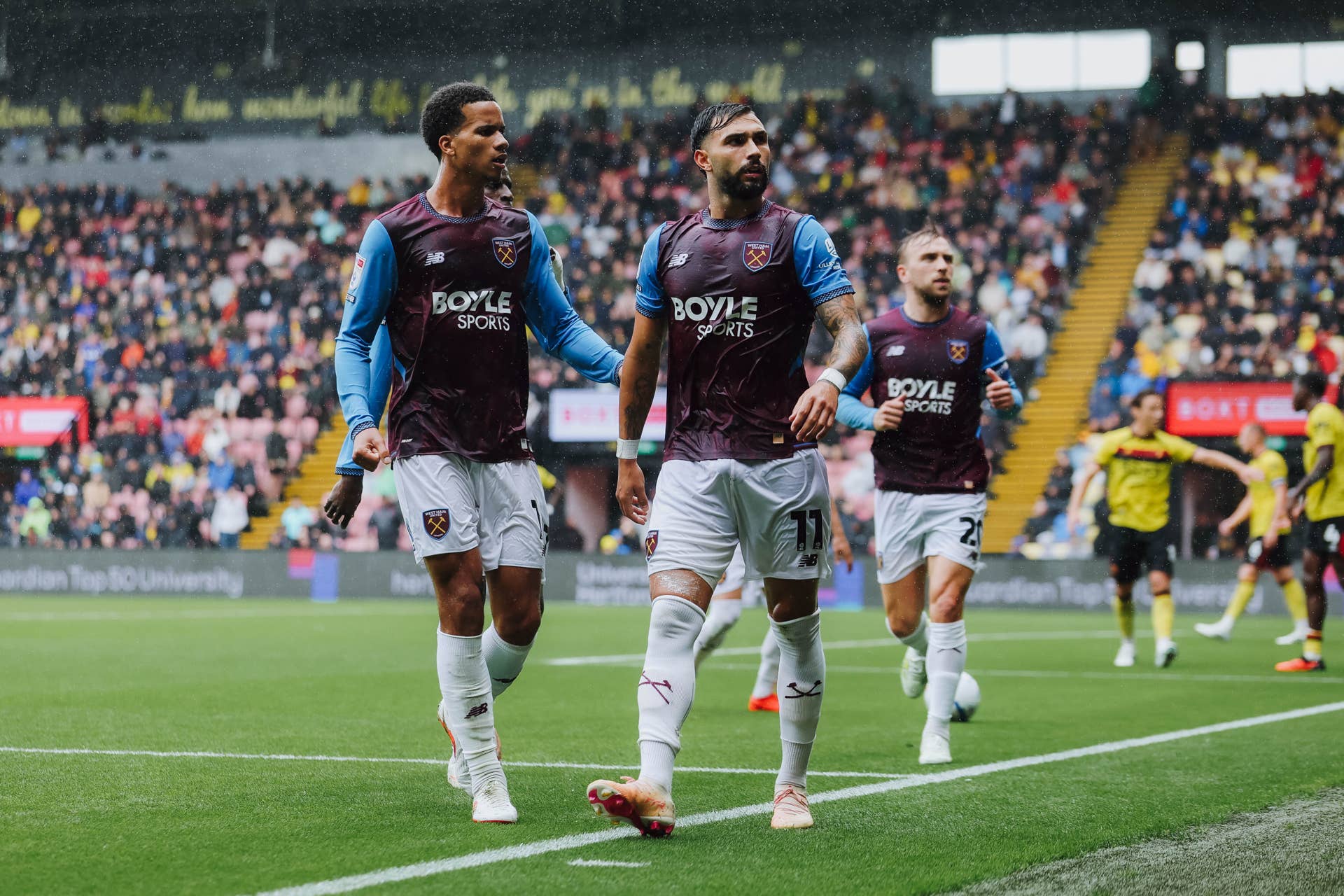 West Ham gegen Wolves: Aufstellungen, Live-Stream, TV-Übertragung