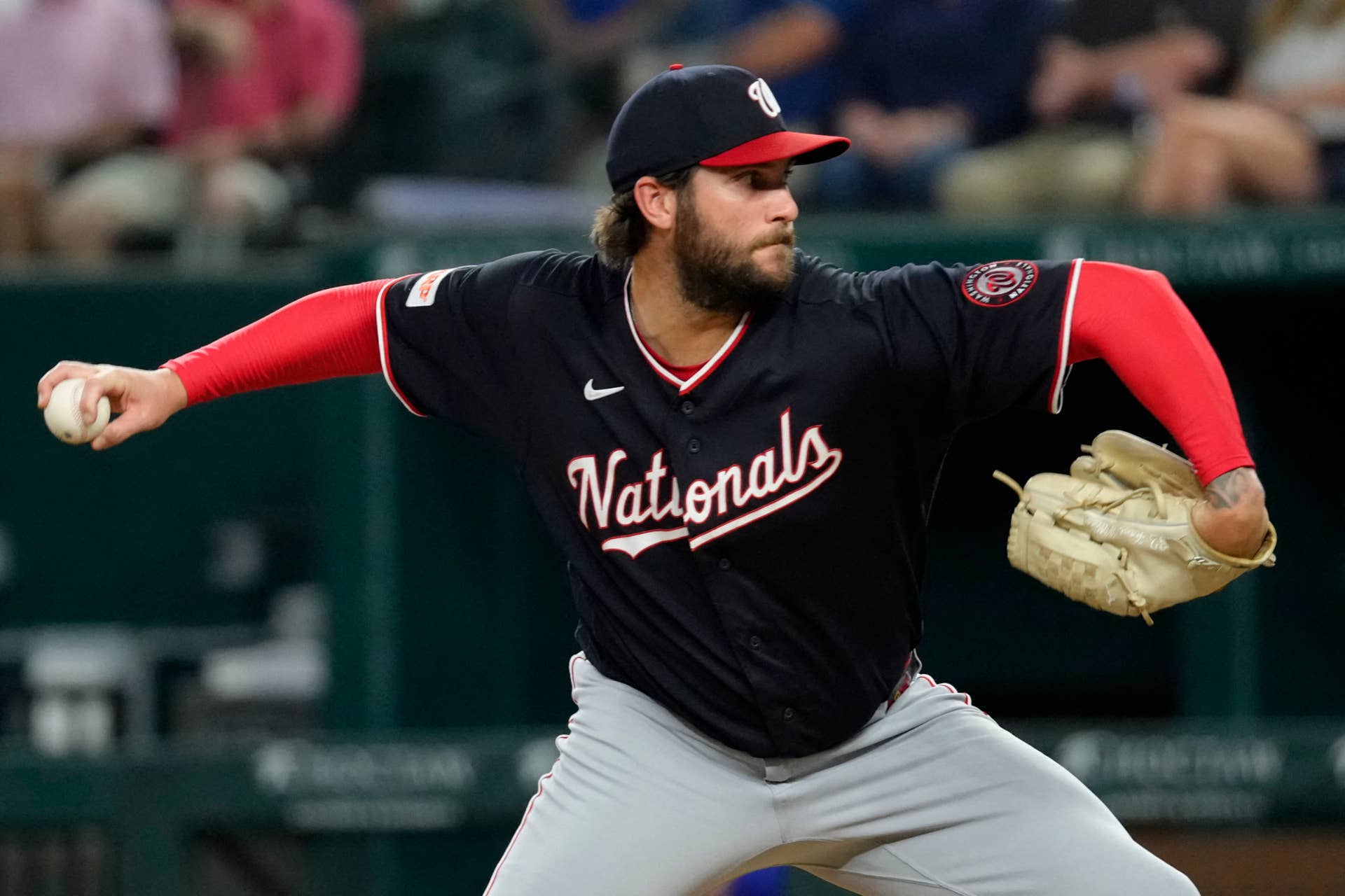 Rangers Add Veteran Right-Hander Trevor Williams to Bullpen - Athlon