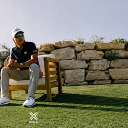 Min Woo Lee Helped Design PAYNTR Golf’s New CHEF RX RS