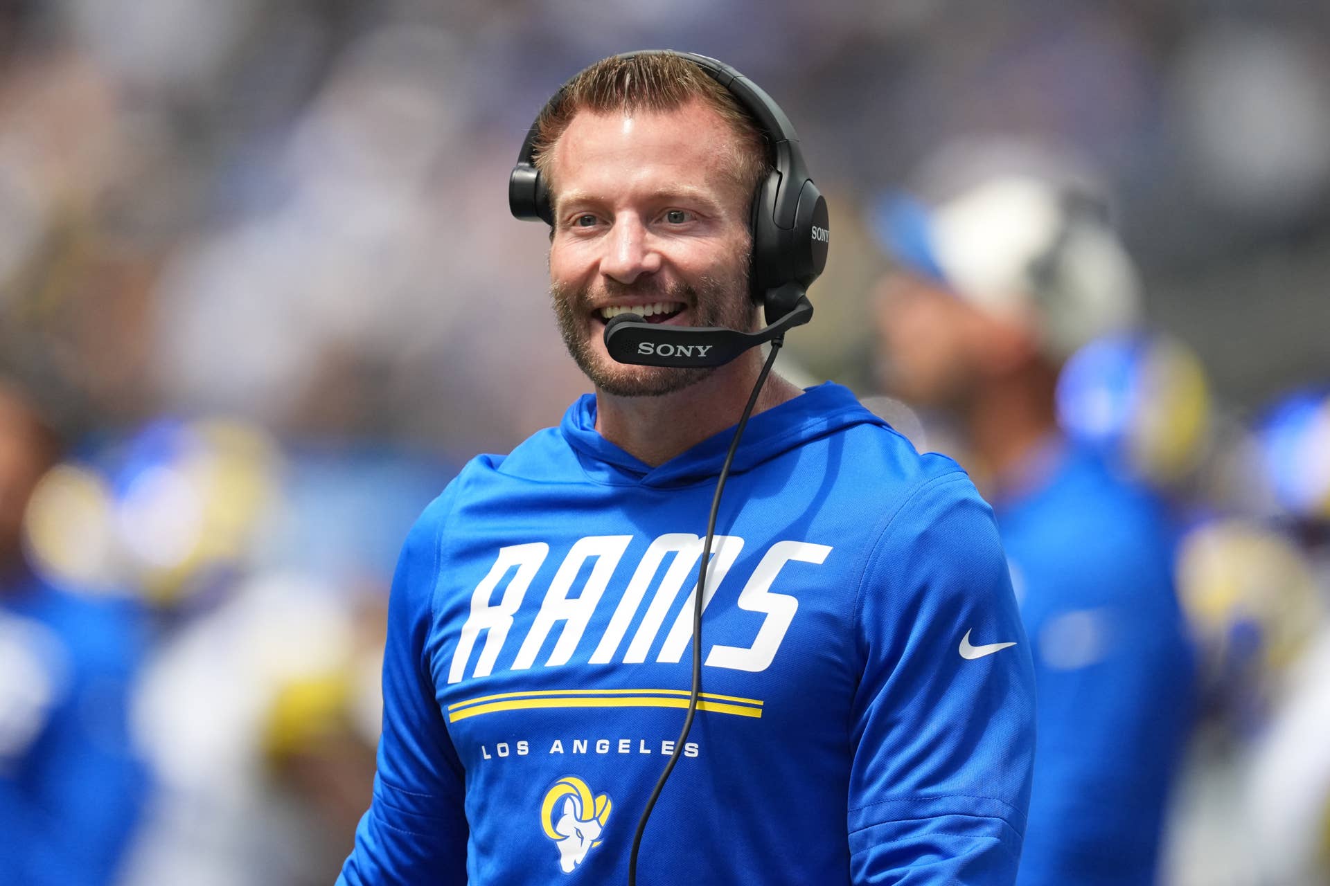 Saints Rams 49ers to Face a Very Different Rams Team In Australia Opener - Athlon