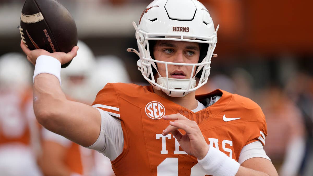 Why Arch Manning is Still More Question Than Answer as an NFL Prospect
