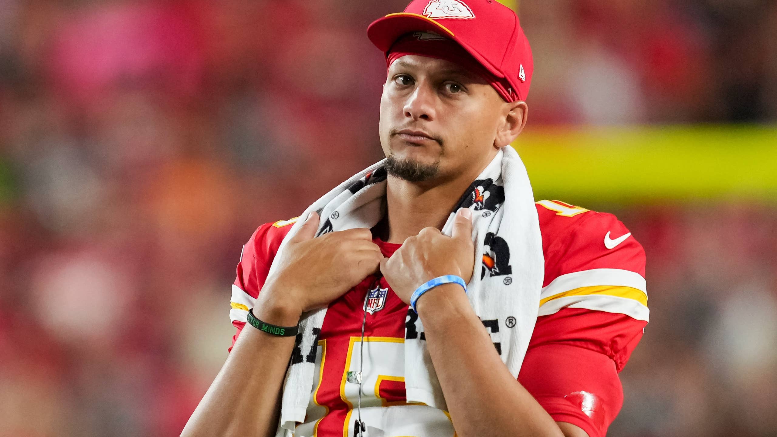 Chiefs QB Patrick Mahomes Announces Personal News on Tuesday - Athlon