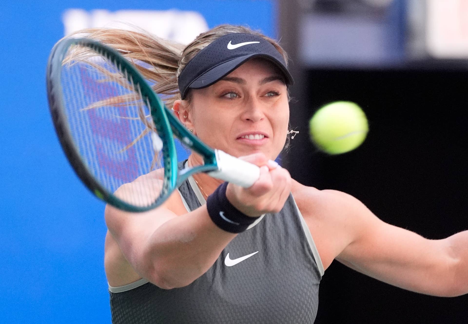 When Will Paula Badosa Resume Her US Open Match After Rain Delay ...