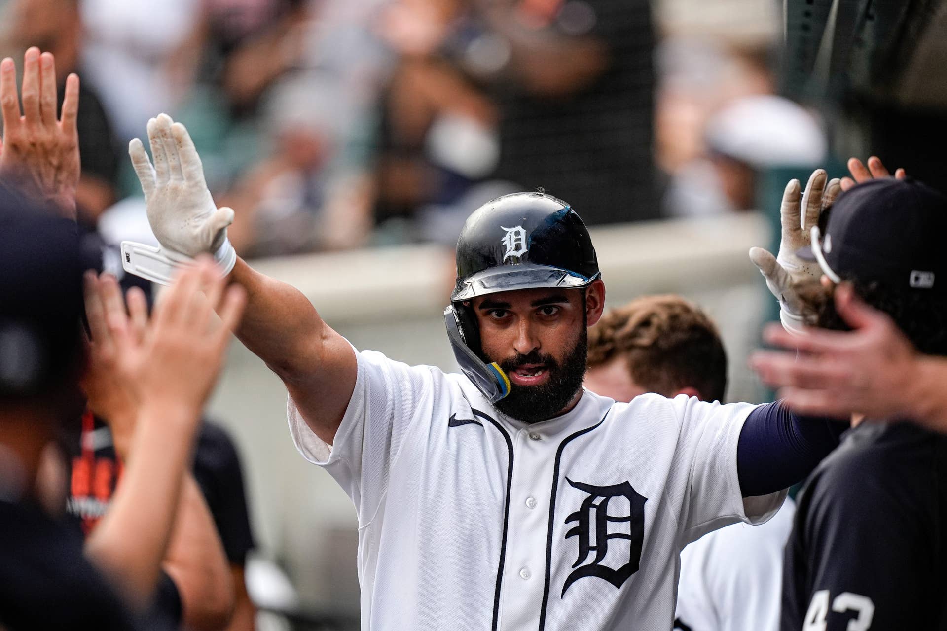 Tigers Reveal the Plan for Riley Greene Before Dodgers Matchup