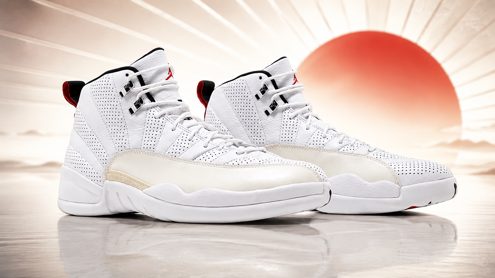 Air Jordan 12 'Rising Sun': Resale Prices & Buy Guide - Athlon