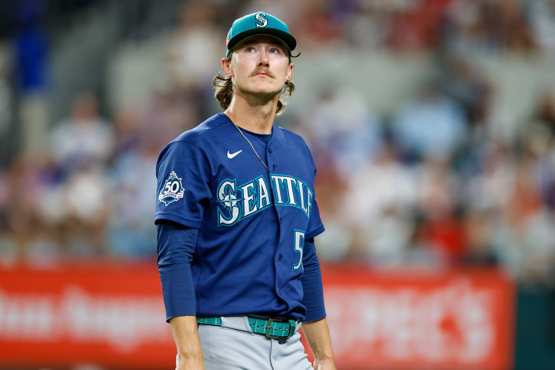 Mariners Make a Decision on Bryce Miller