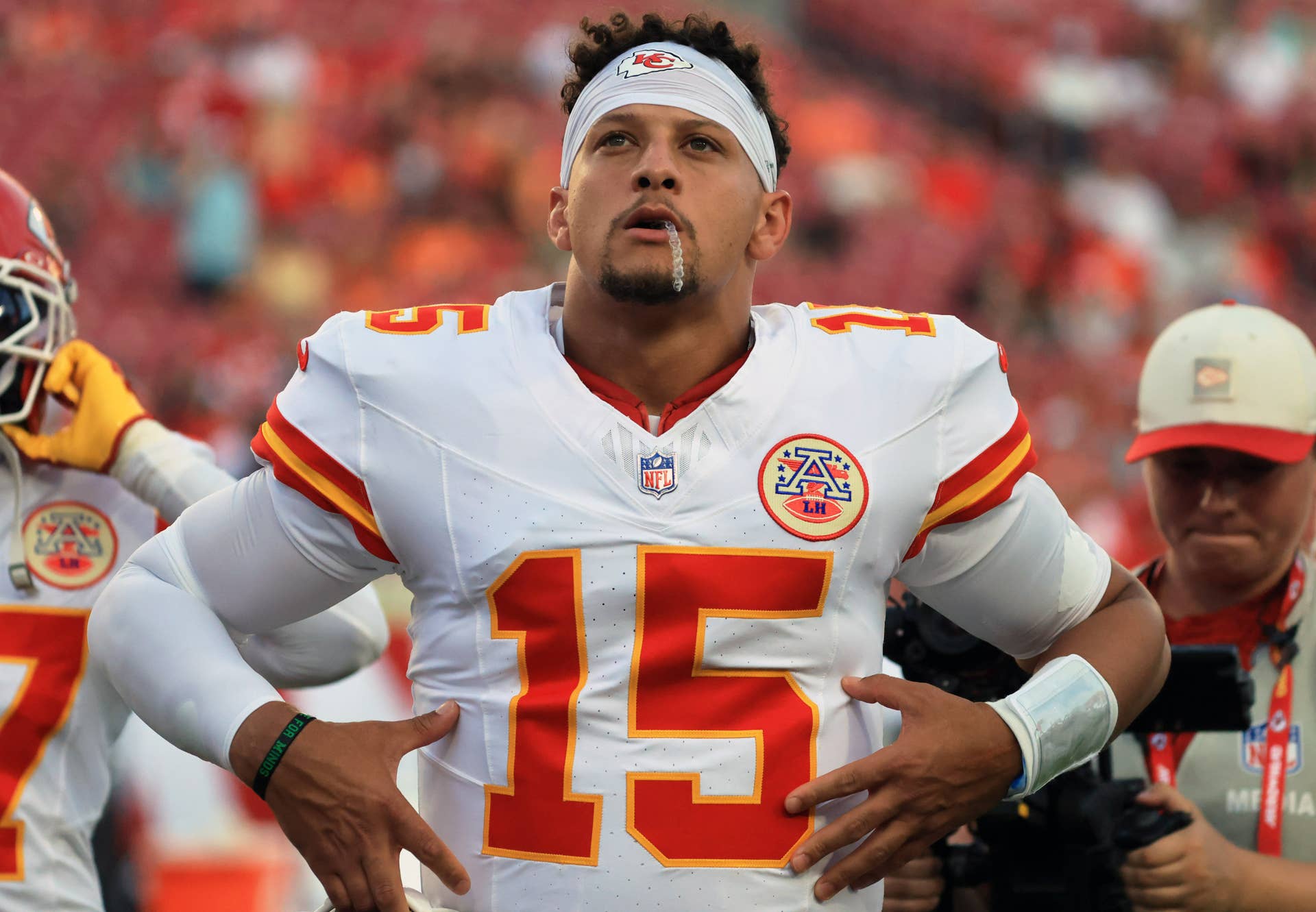 Chiefs React to Patrick Mahomes’ Personal Decision