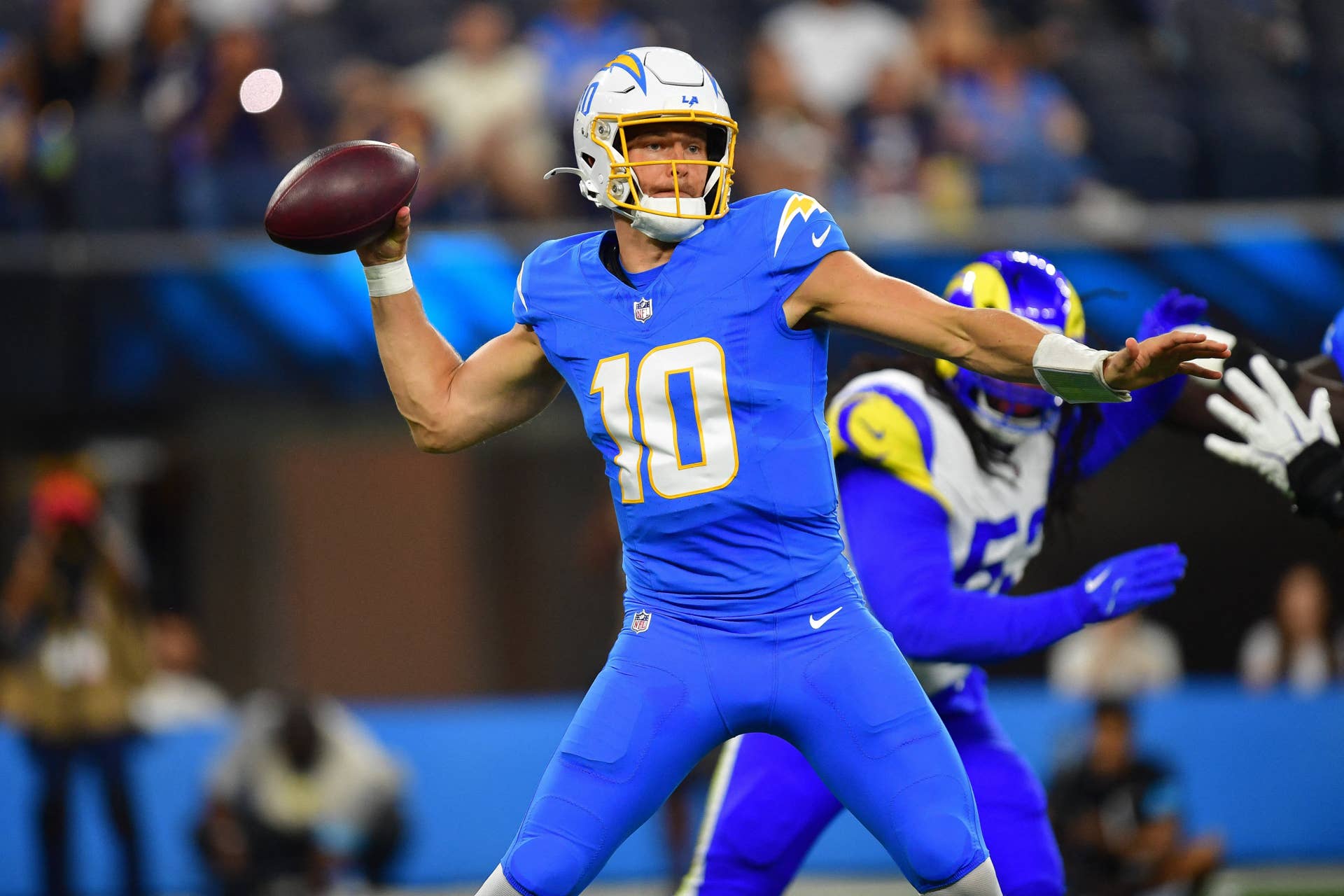 ESPN Ranks the Chargers as One of the NFL's Most Exciting Teams to Watch