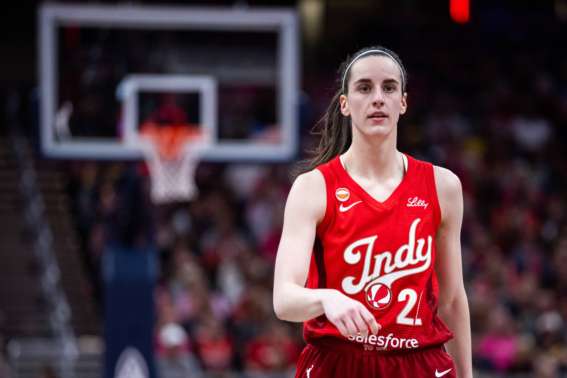 Indiana Fever Make Move Before Caitlin Clark, Aliyah Boston Leave - Athlon
