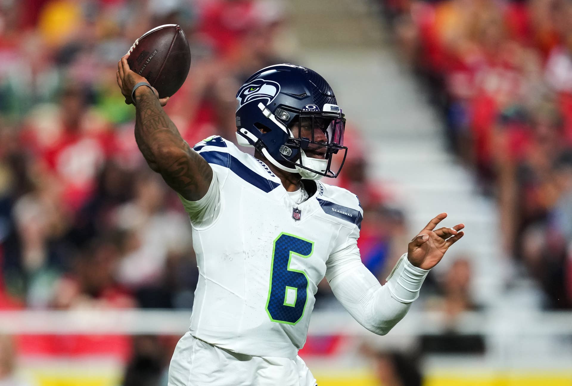 3 Gewinner (und 2 Verlierer) des Unentschiedens der Seahawks im letzten ...