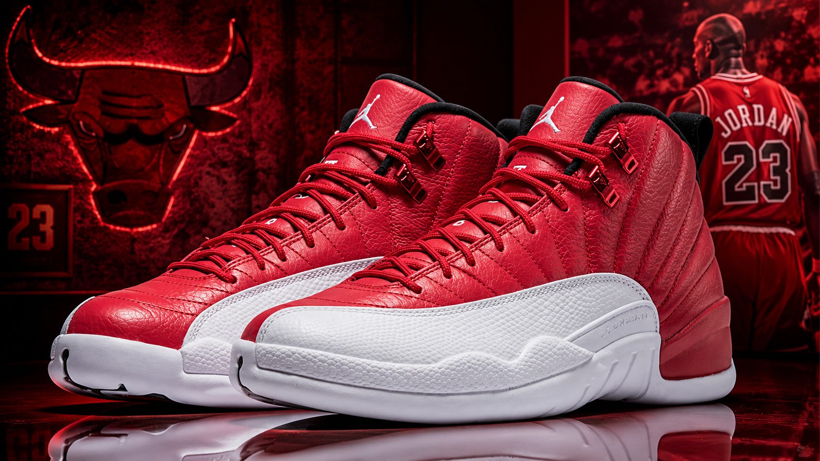 Air Jordan 12 'Gym Red': Where to Buy the 2016 Retro - Athlon