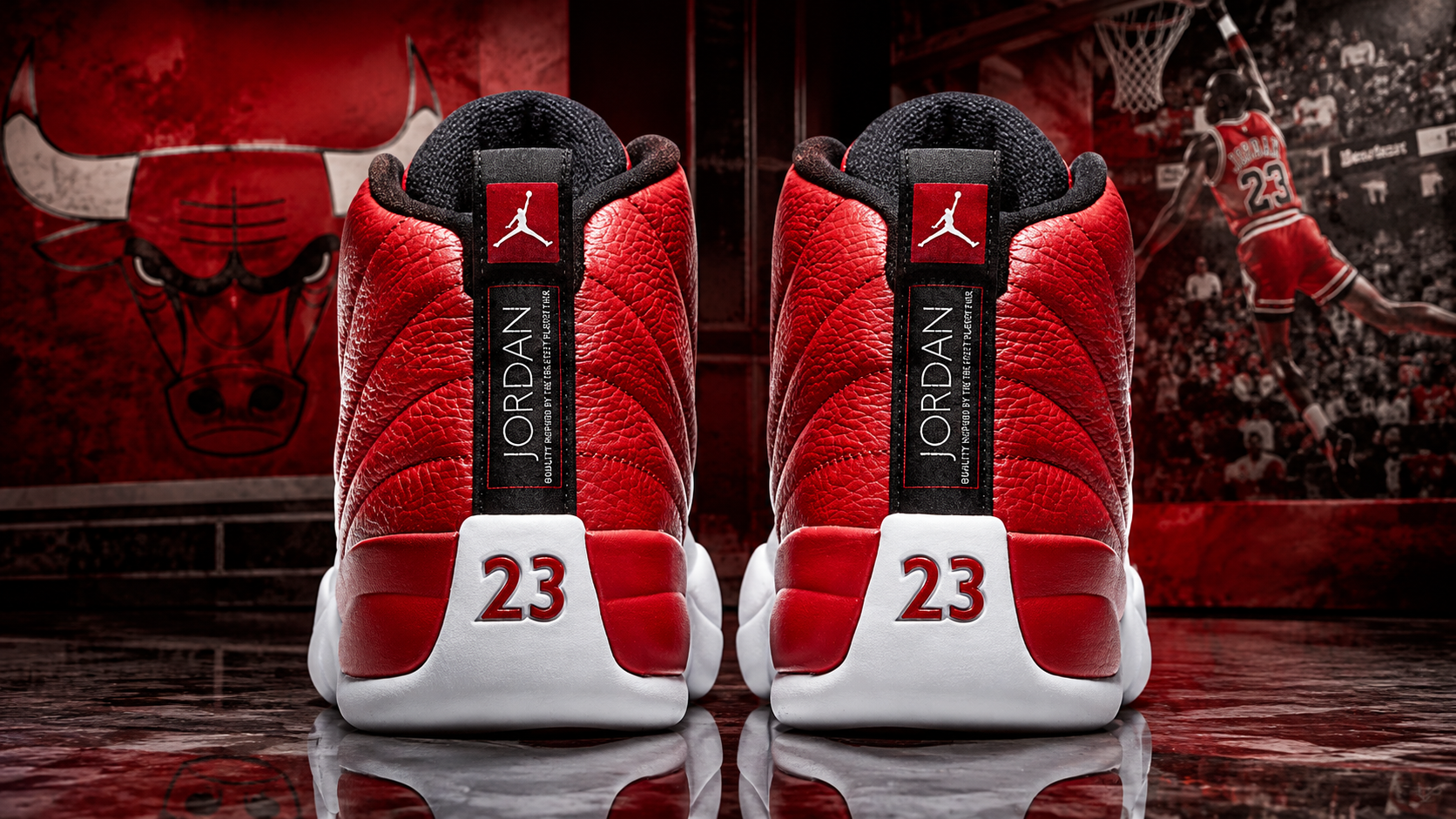 NIKE AIR JORDAN 12 RETROジムレッド Air Jordan 12 'Gym Red': Where to Buy the 2016 Retro - Athlon