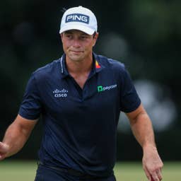 Viktor Hovland Takes One-Shot Lead Over Ryan Gerard at East Lake