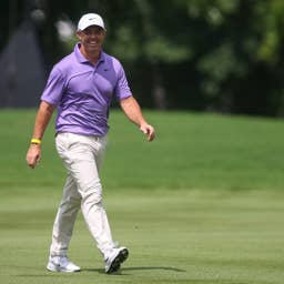 Scottie Scheffler and Rory McIlroy Head East Lake's Chase
