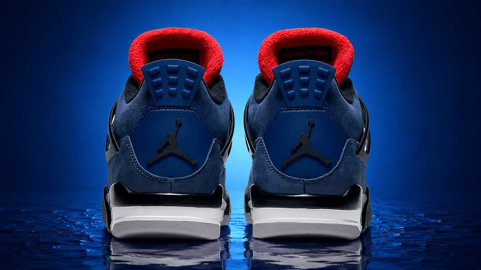 Air Jordan 4 'Cavs': Jordan Heat, Cleveland Heartbreak – Where to