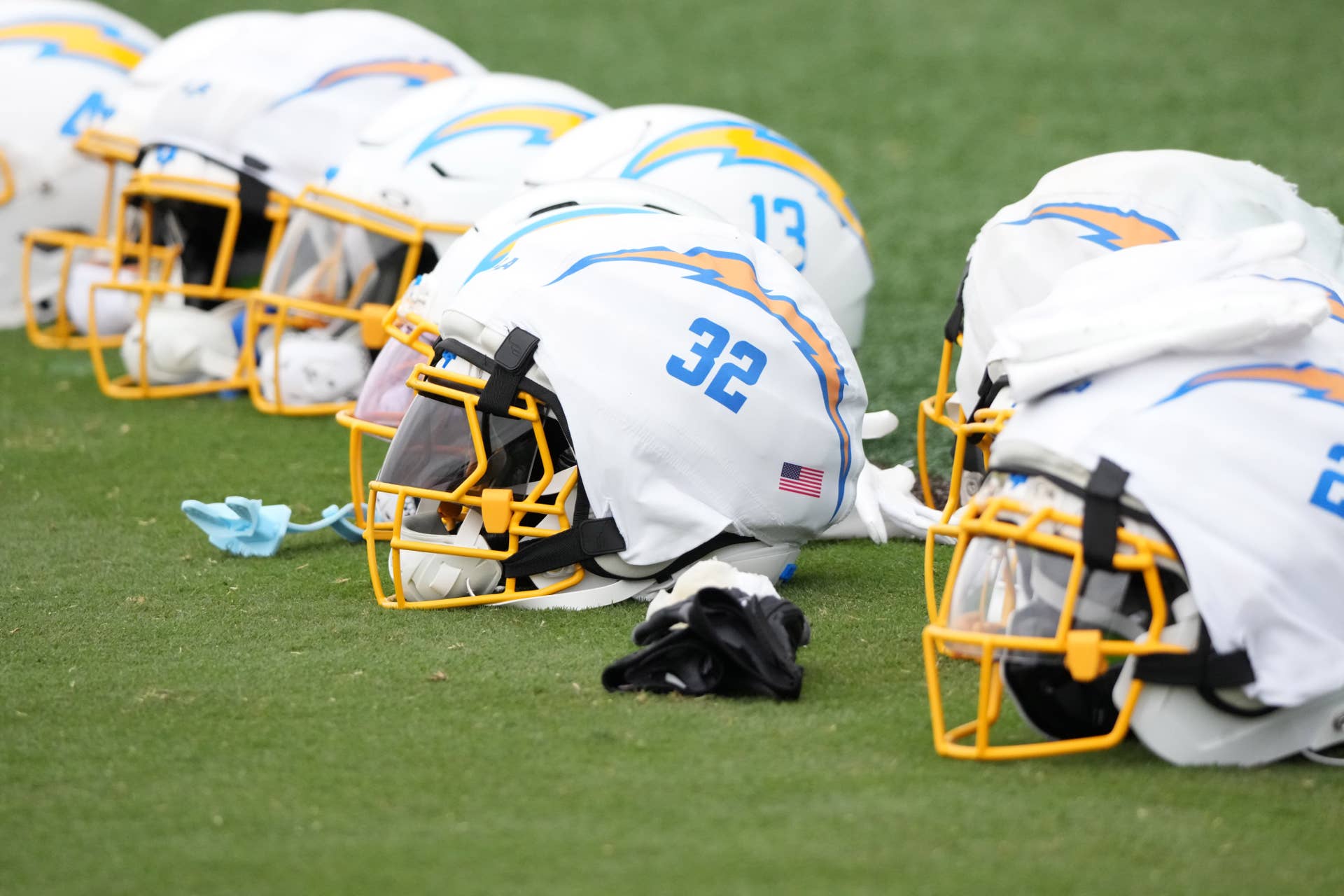 Three Key Chargers Players Returned for Team’s Bonus Practice on Monday