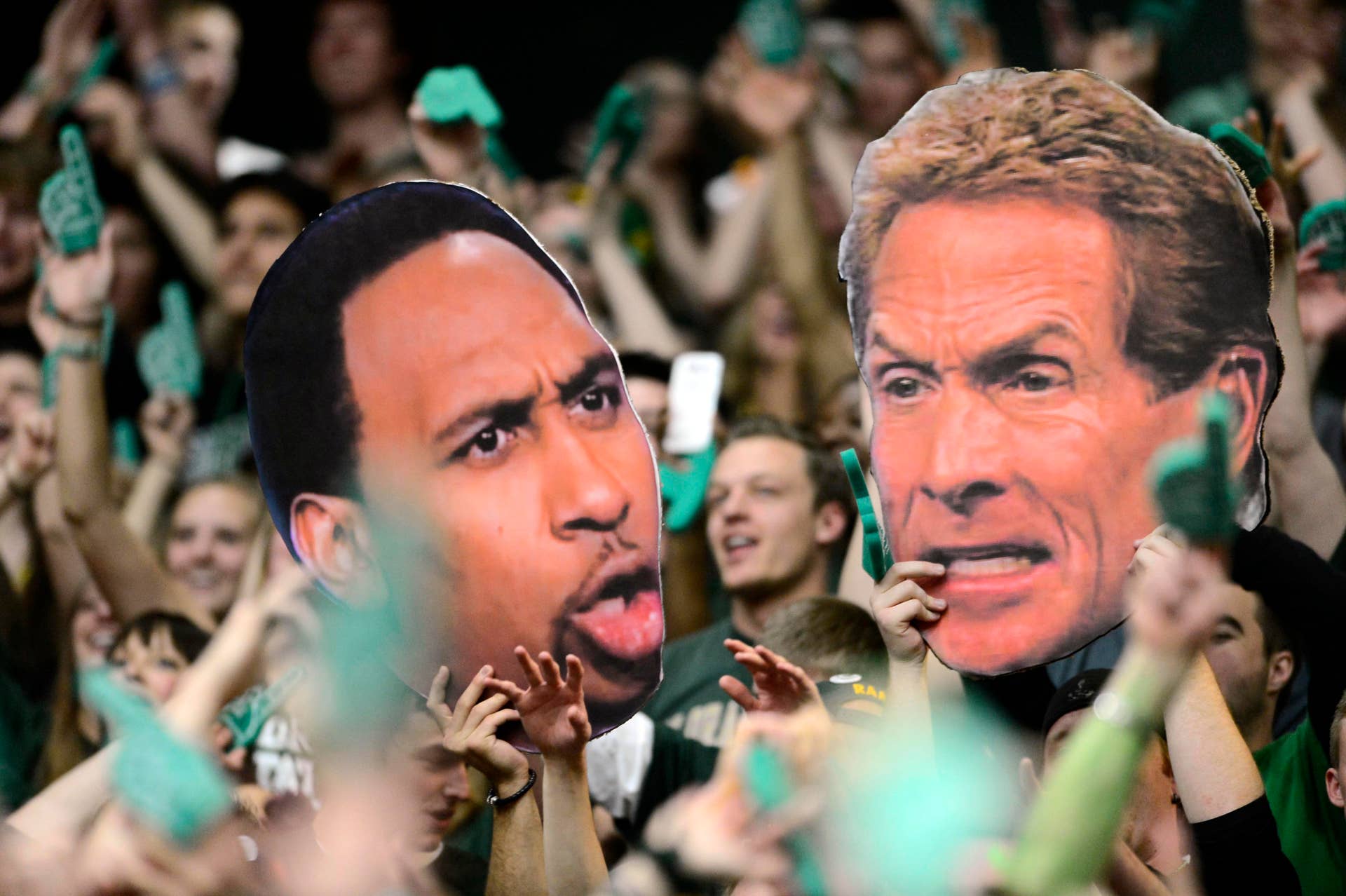 Skip Bayless Names Indiana Fever Star the 'Best Player in the WNBA'