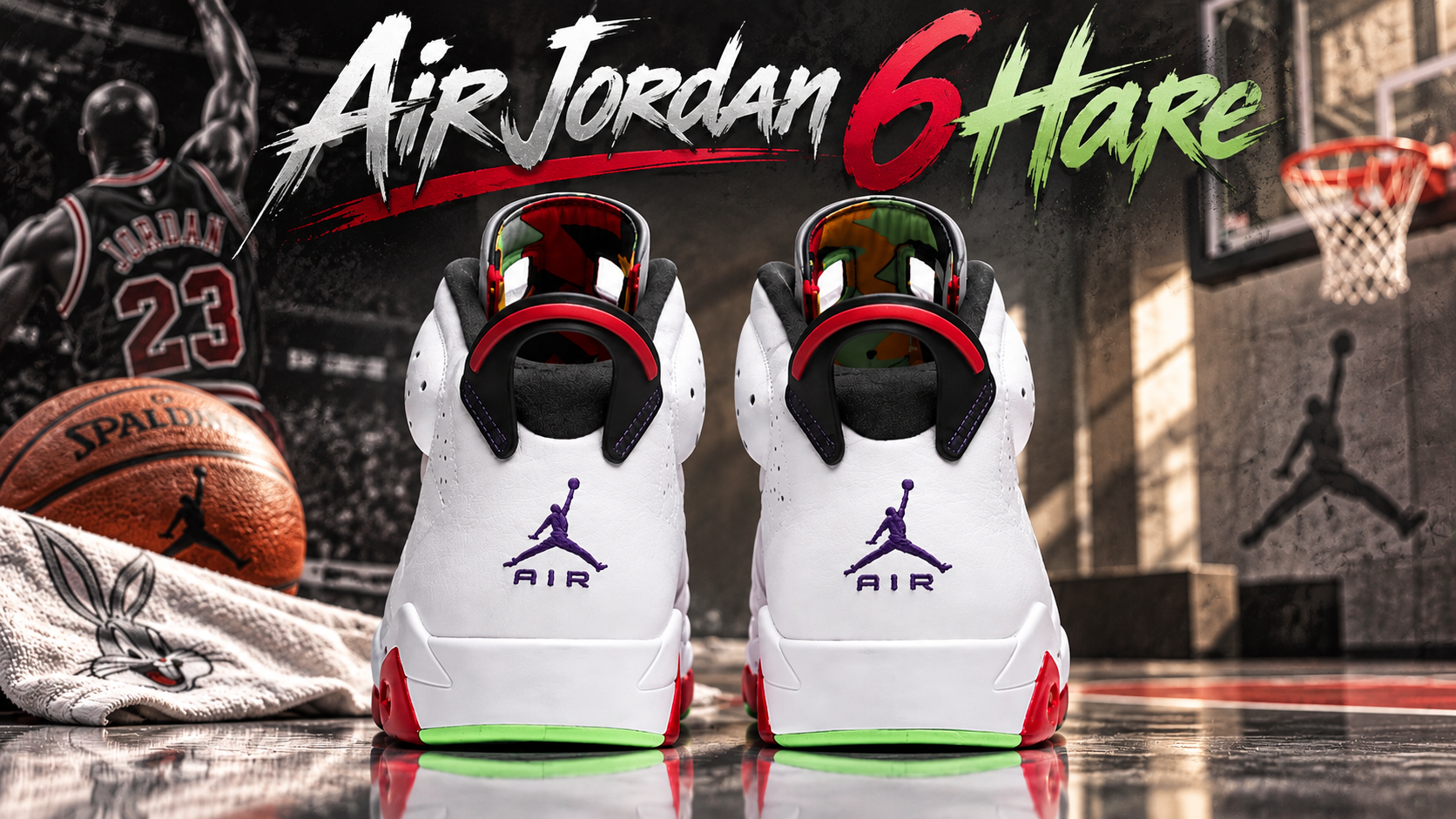 Air Jordan 6 Retro 'Hare': Where to Buy & Prices - Athlon
