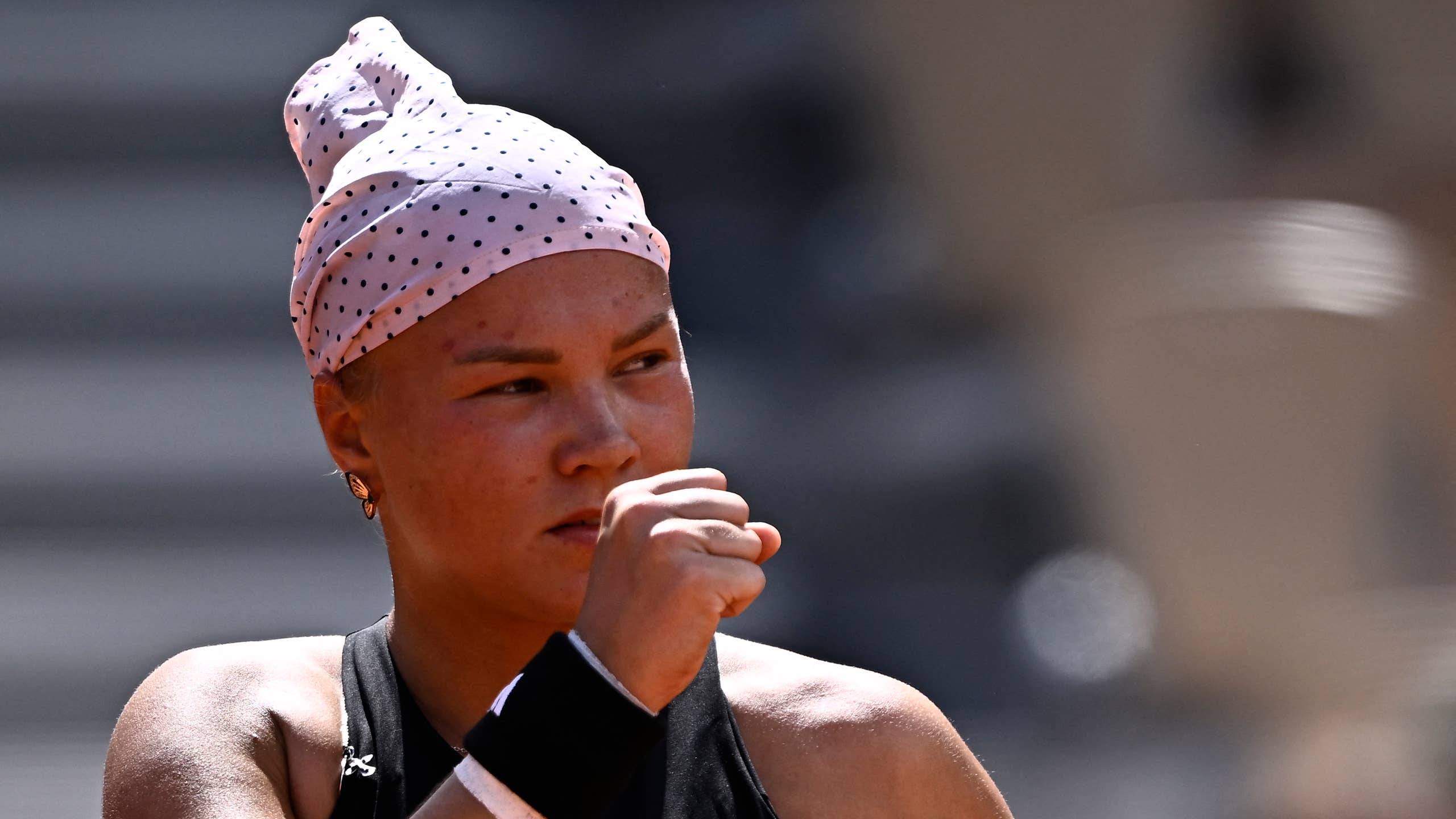 Open Wear US Open 2026: Why Does Diana Shnaider Wear a Headscarf During Tennis ...