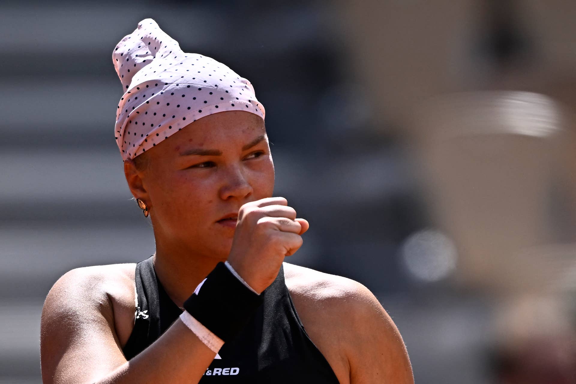 Open Wear US Open 2026: Why Does Diana Shnaider Wear a Headscarf During Tennis ...