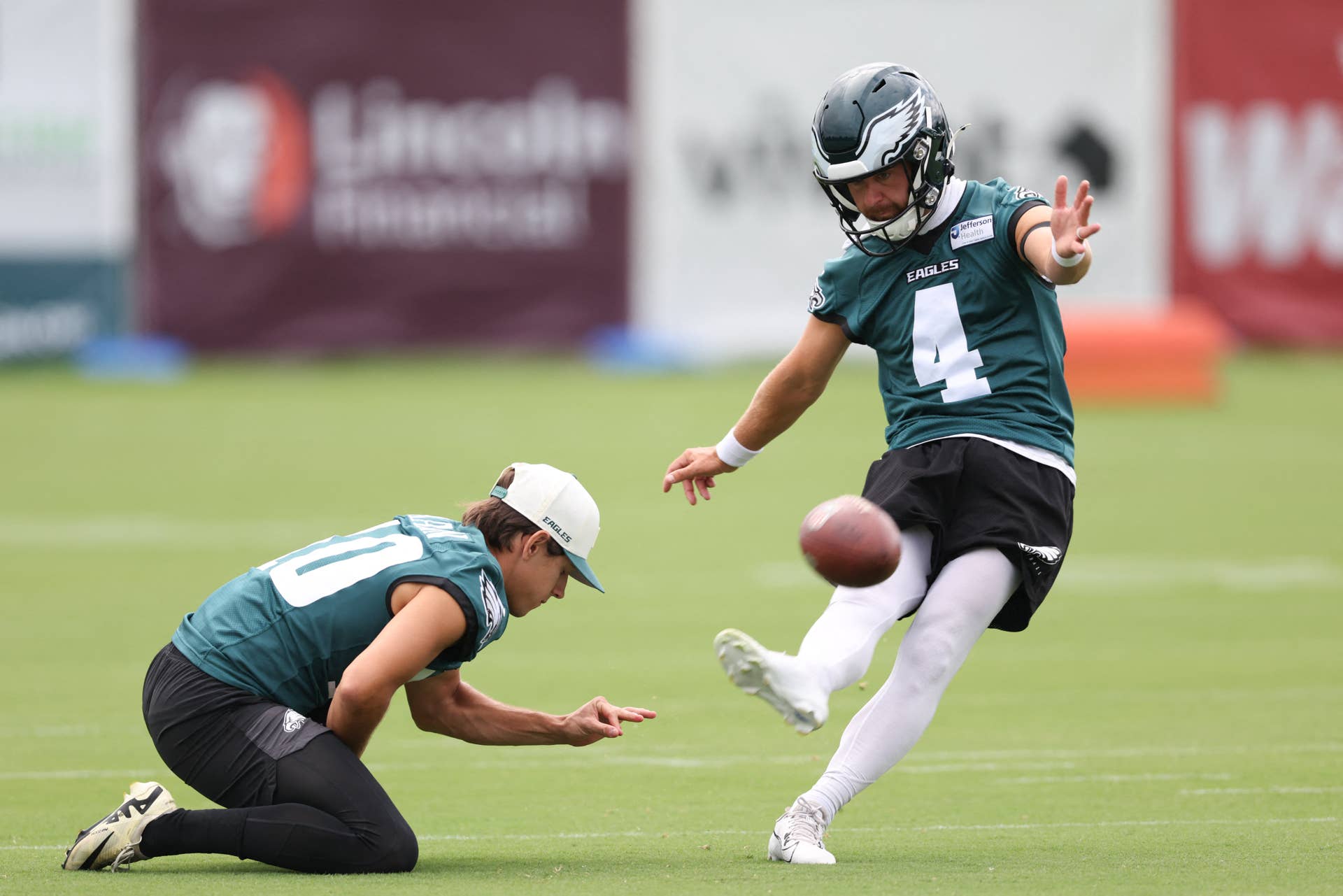 Eagles Captain Announcement Features One Telling Absence