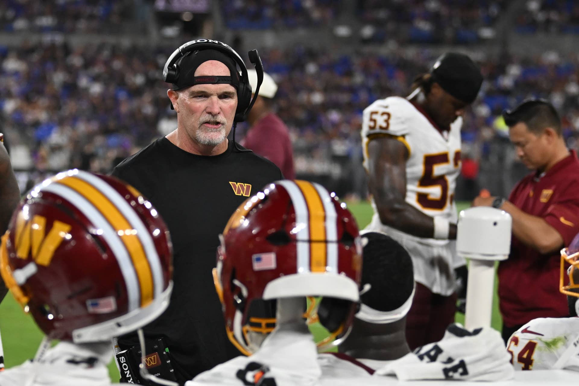 Offensive Line and Tough Schedule Have CBS Sports Taking the Under on ...