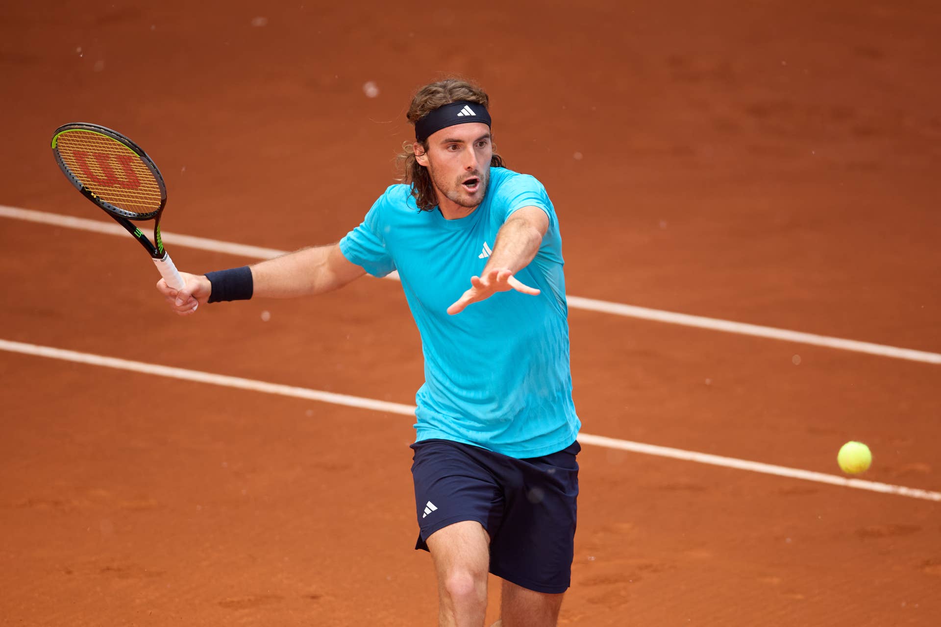 Who Is Sitting In Stefanos Tsitsipas' Box at the US Open? - Athlon