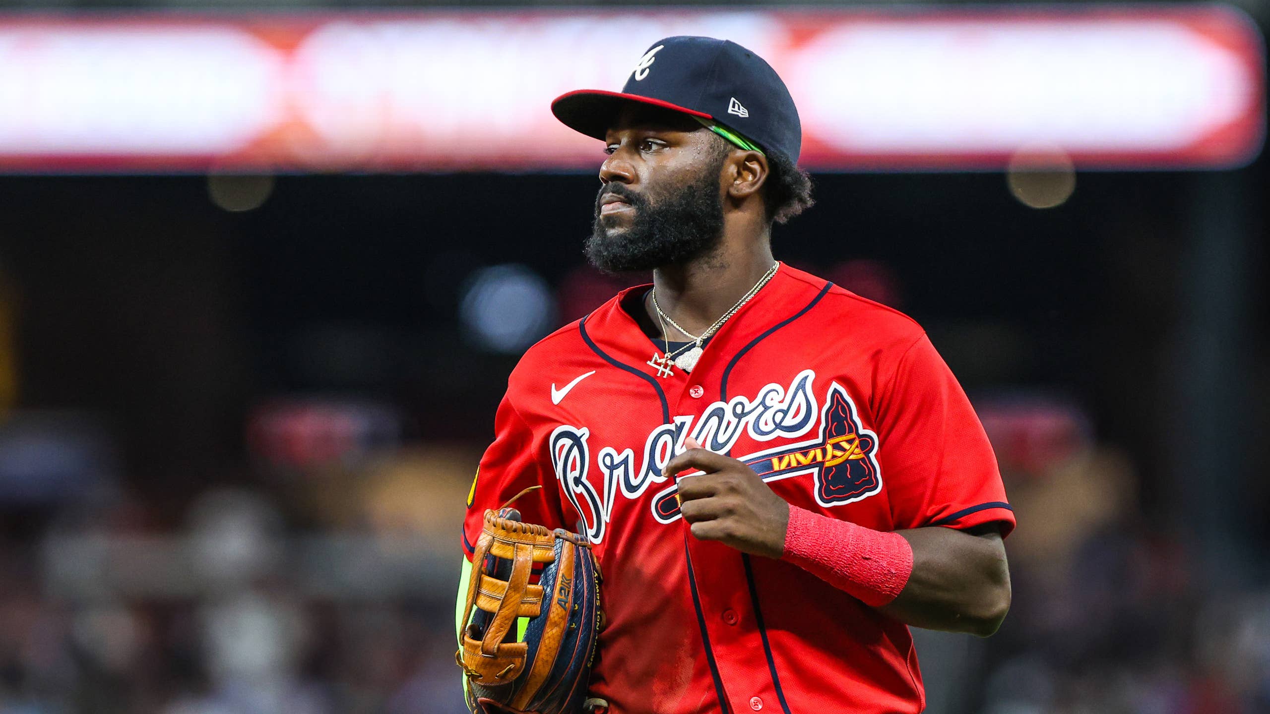 Harris Boxer Michael Harris II Sends Personal Message to Fans After Braves ...