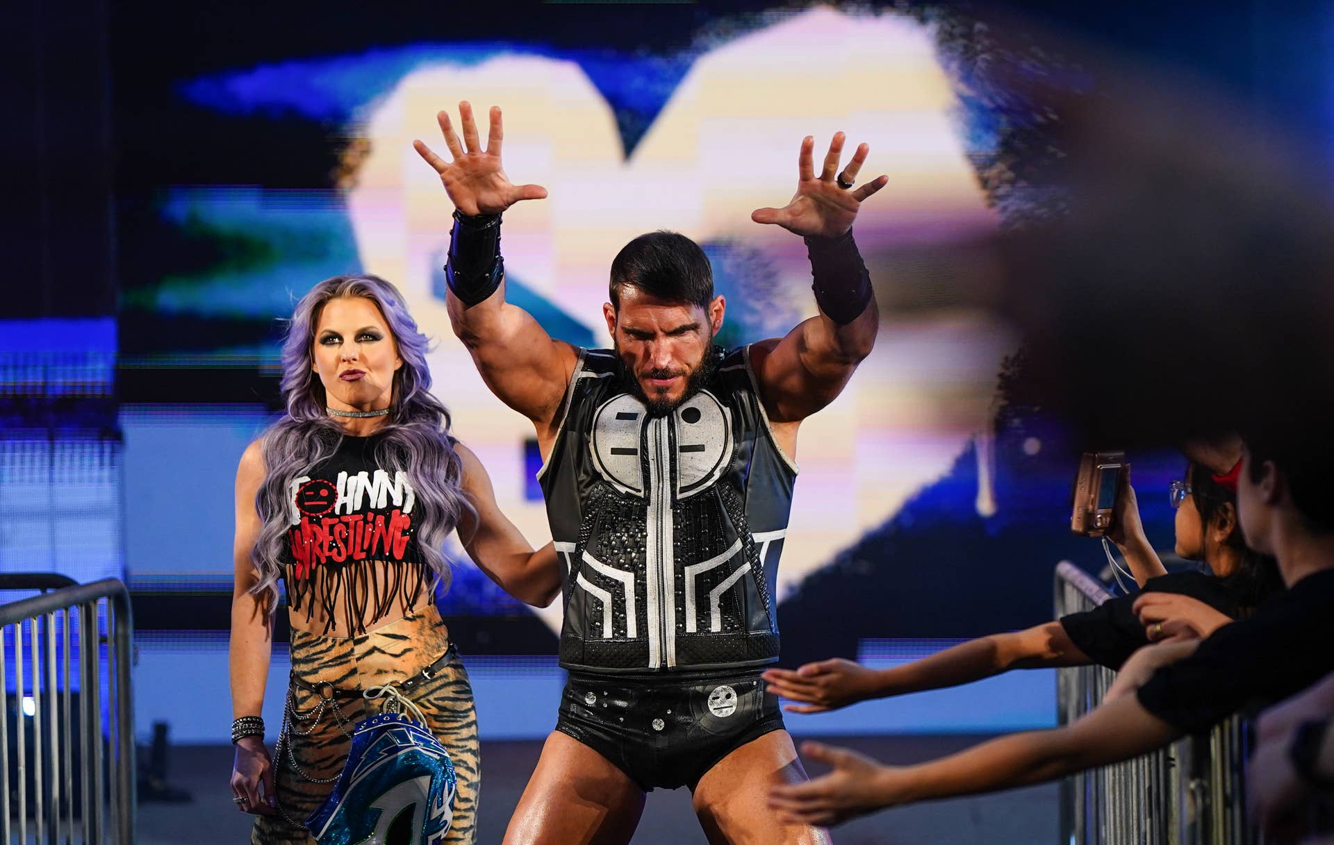 Johnny Garganos WWE-Vertrag: Verlässt er die WWE?