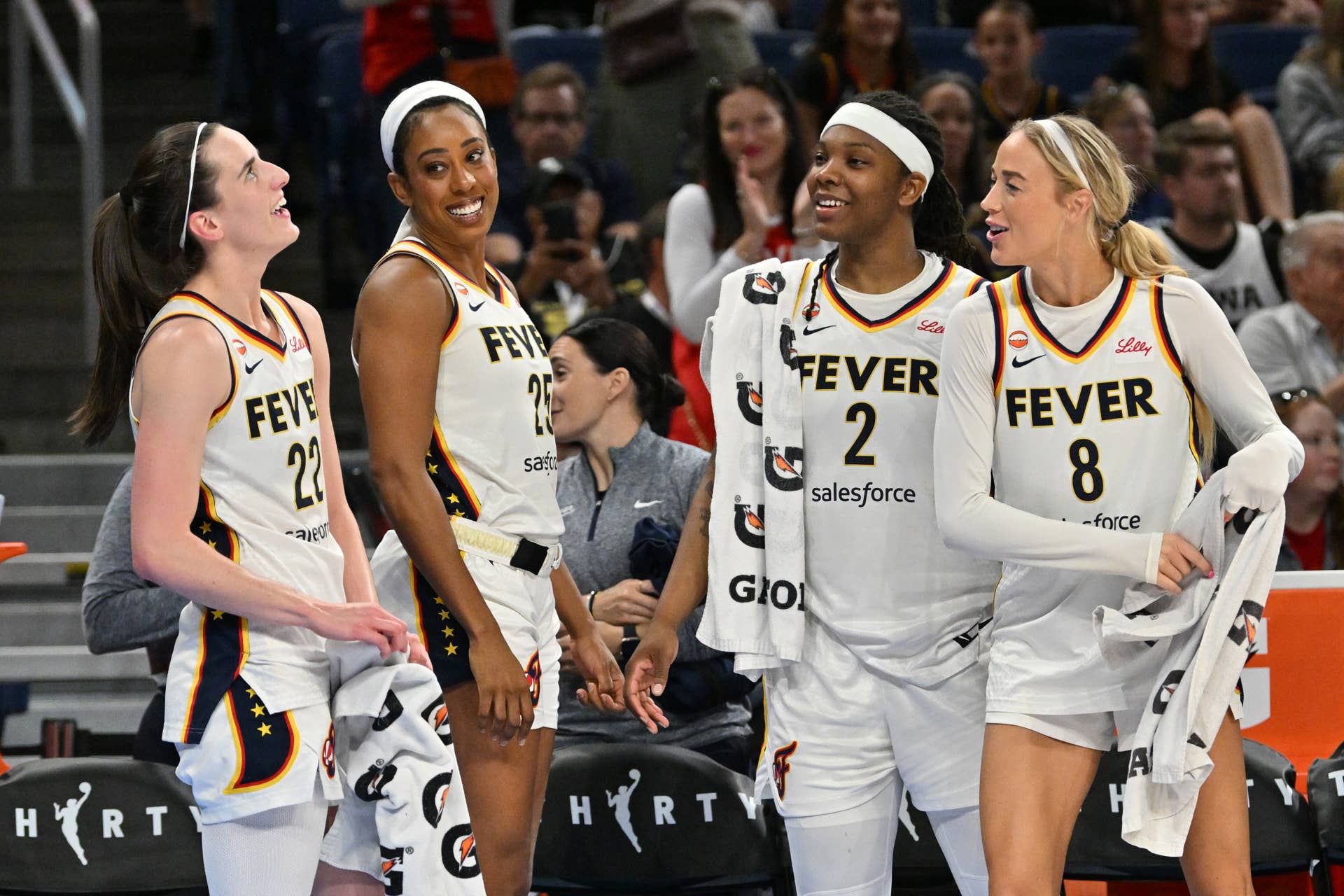 Indiana Fever Veteran Has an Issue With WNBA Playoff Game