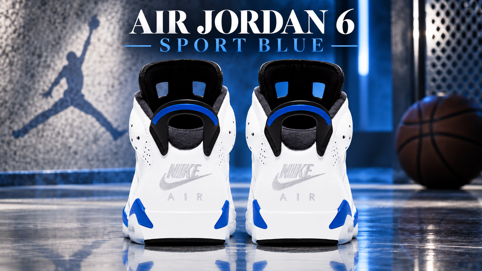 Air Jordan 6 'Sport Blue' Fall 2027 Release Guide - Athlon