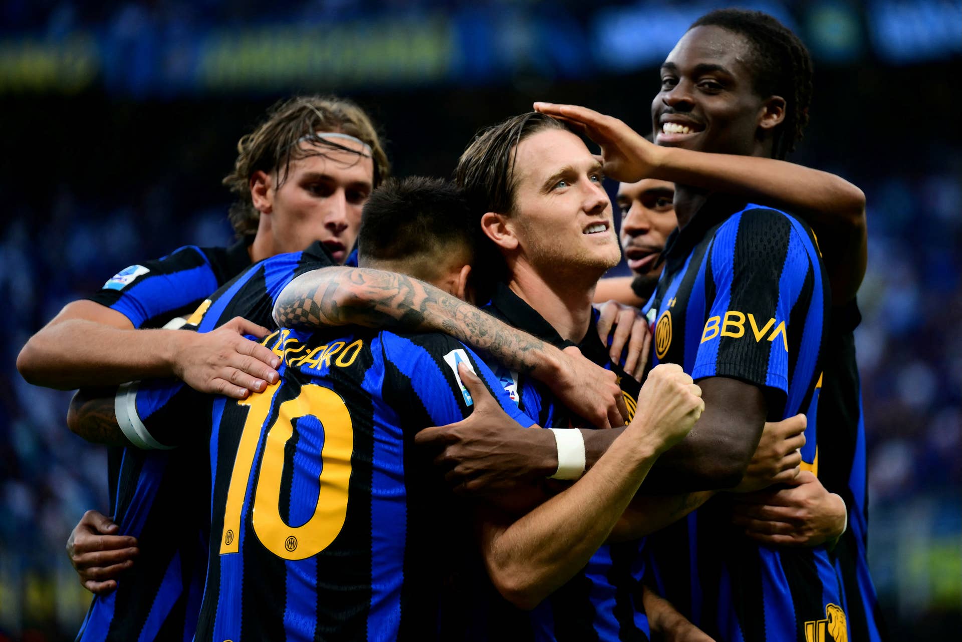 Inter Monza Inter Milan vs. Udinese Lineups, Live Streaming, How to Watch Serie A ...