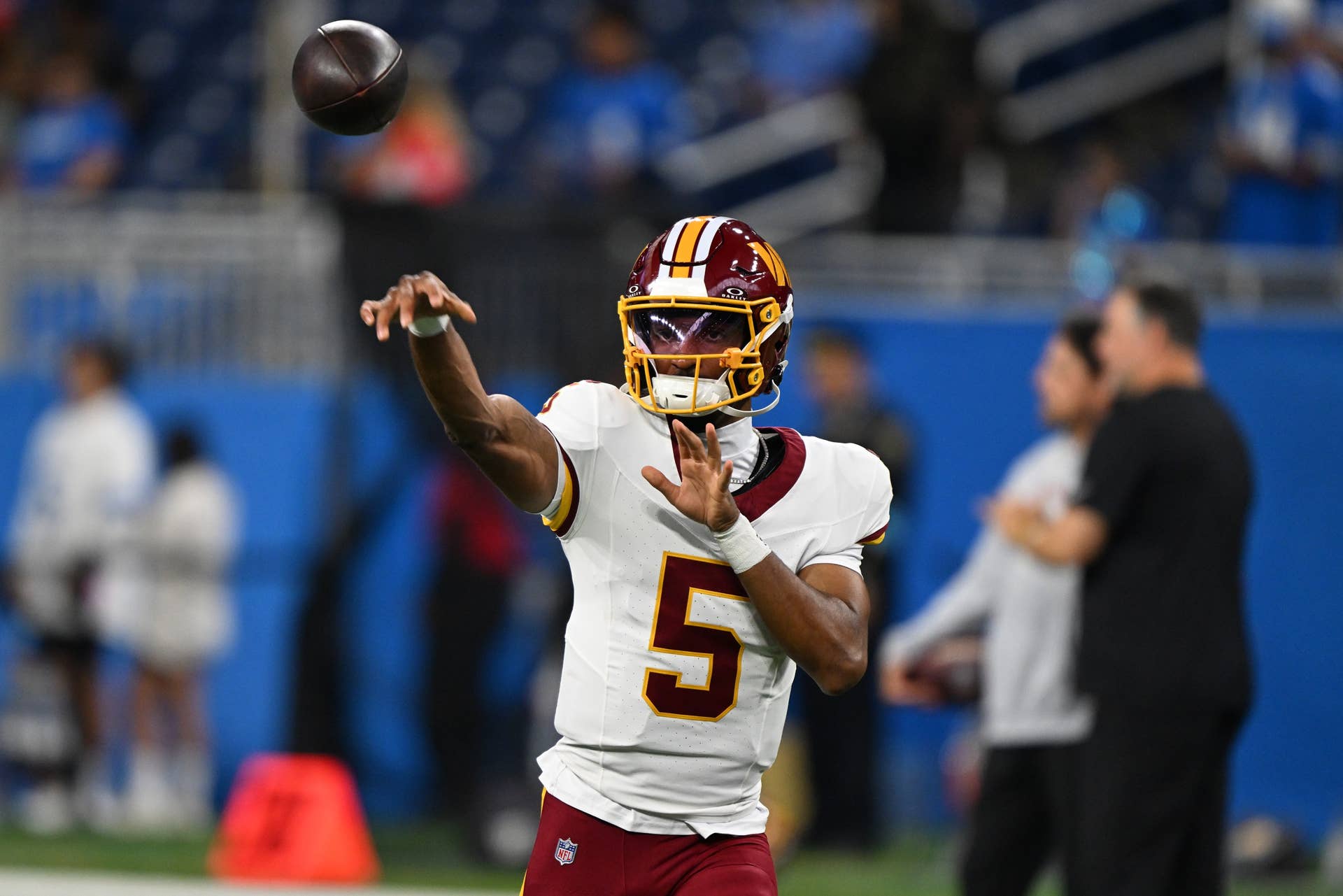 Predicting the Commanders Week 1 Starters After Final Roster Cuts - Athlon