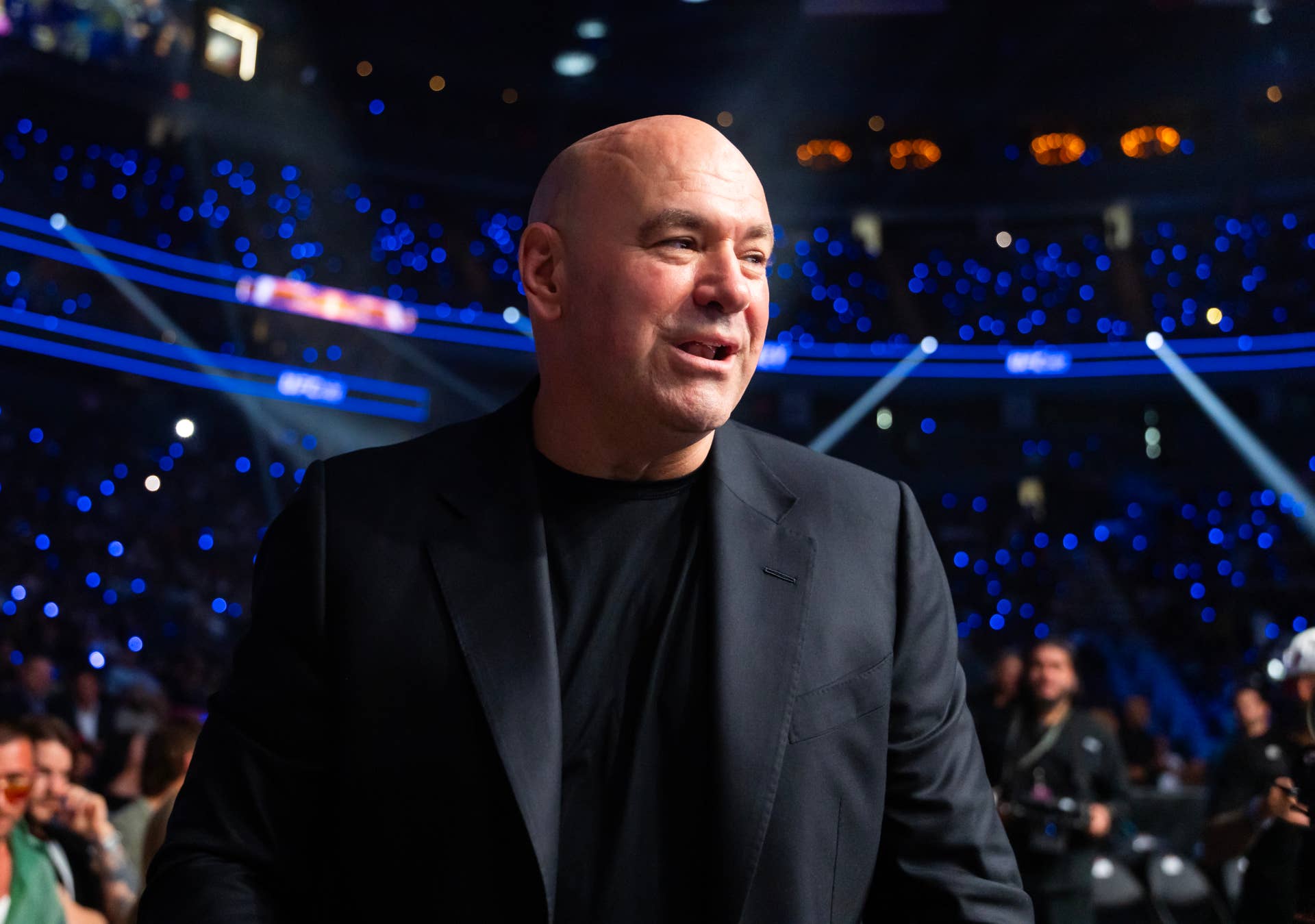 Dana White Says He Wants UFC Hawaii Event Amid Infrastructure Developments - salud news from Athlon Sports