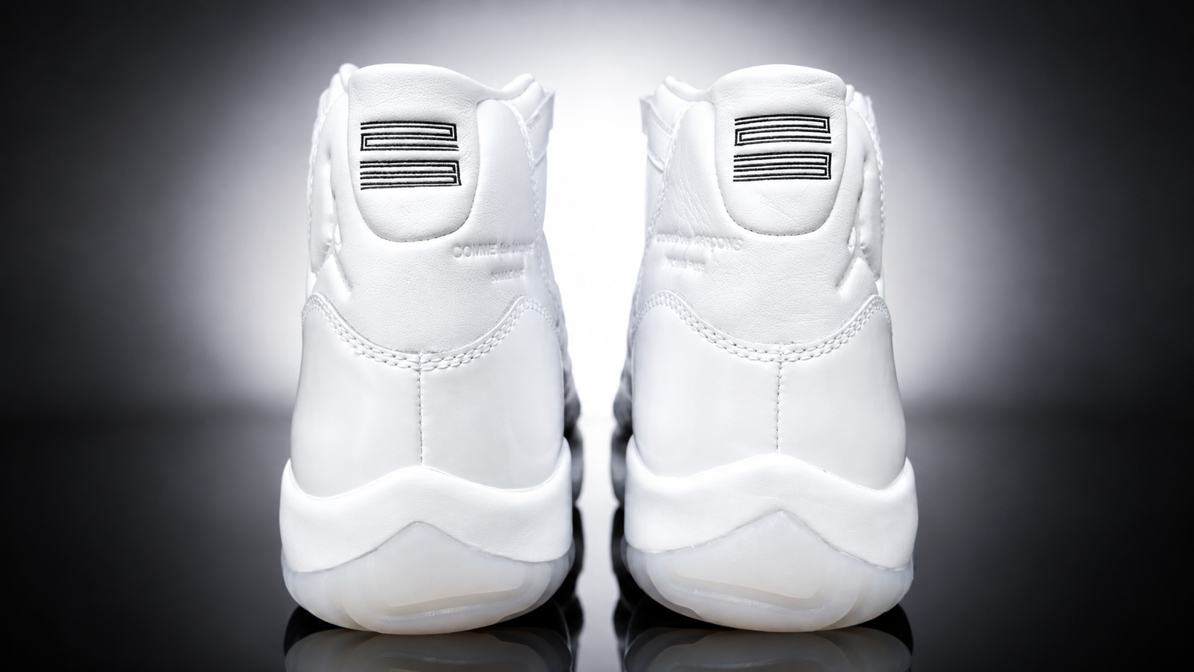 CDG x Air Jordan 11 'Triple White': Release Date, Price - Athlon