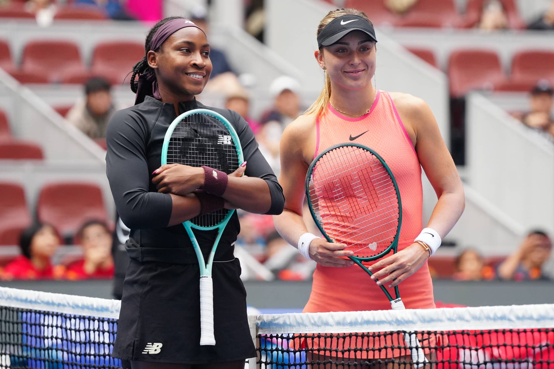 Paula Badosa vs. Coco Gauff Start Time, H2H Stats, Live Streaming ...