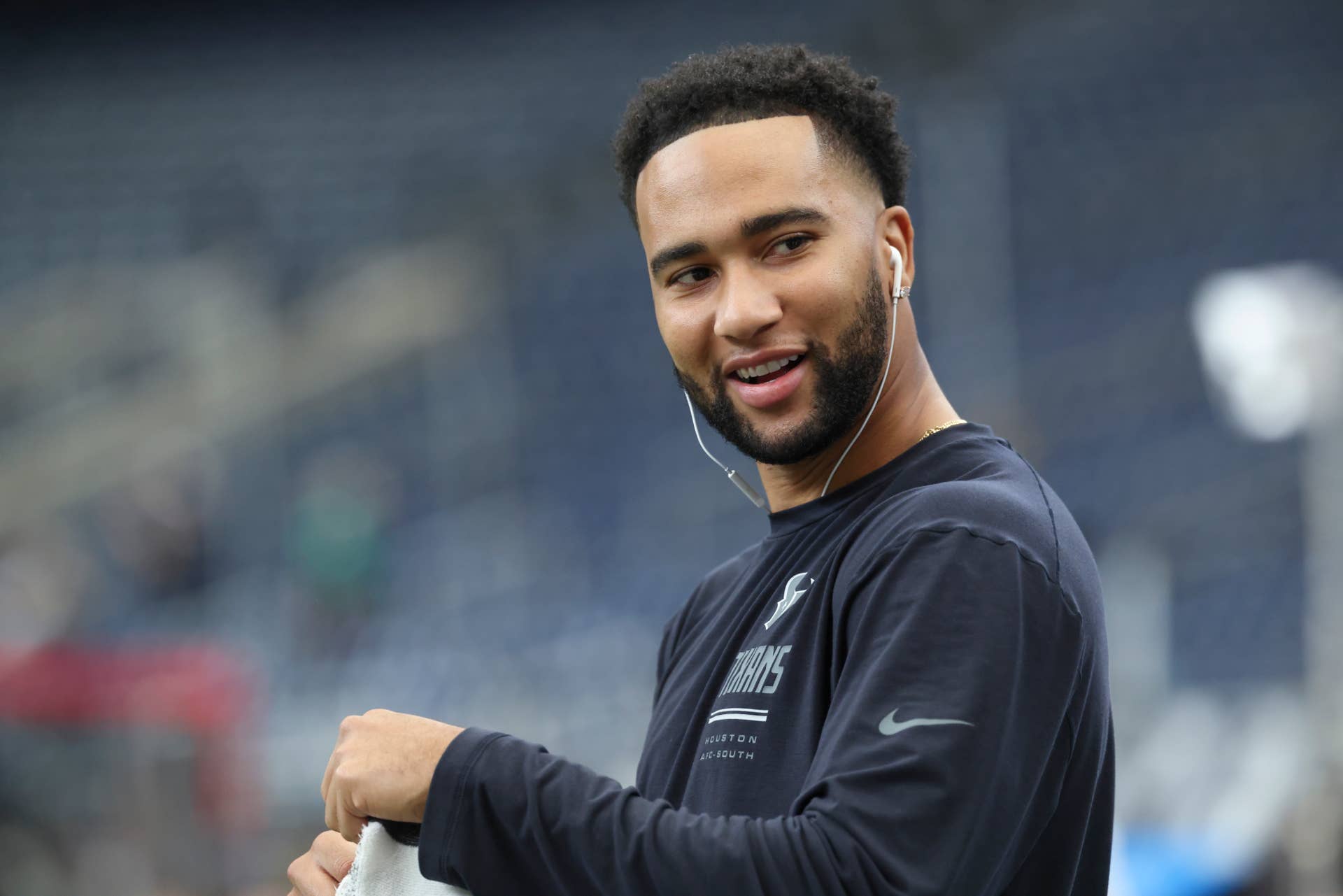 C.J. Stroud Ranked Just Seventh on Texans' Most Important Players List