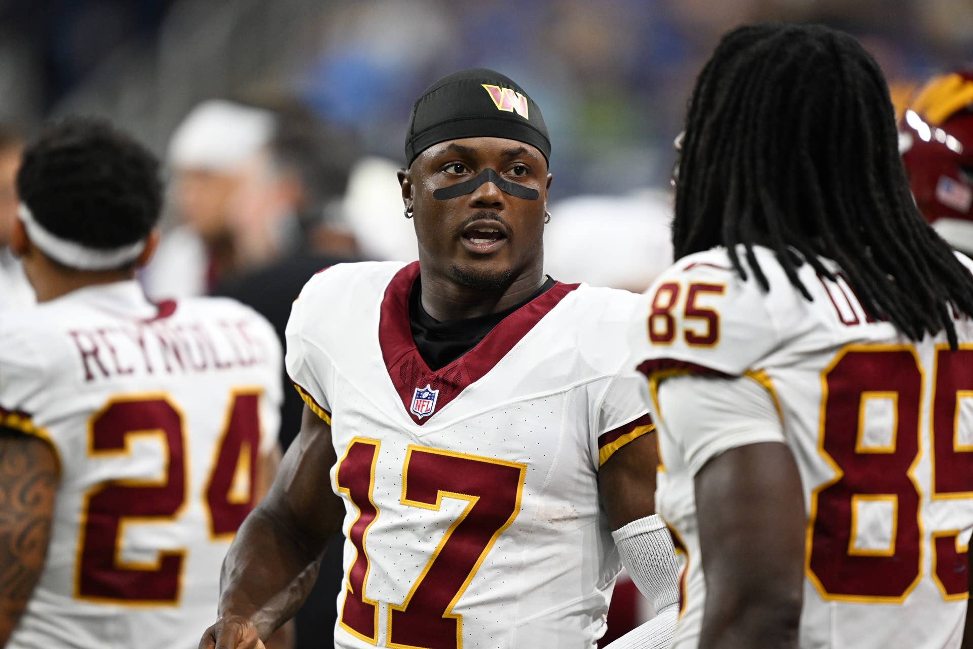 Commanders Presence Absent from NFL Top 100 Players - Athlon