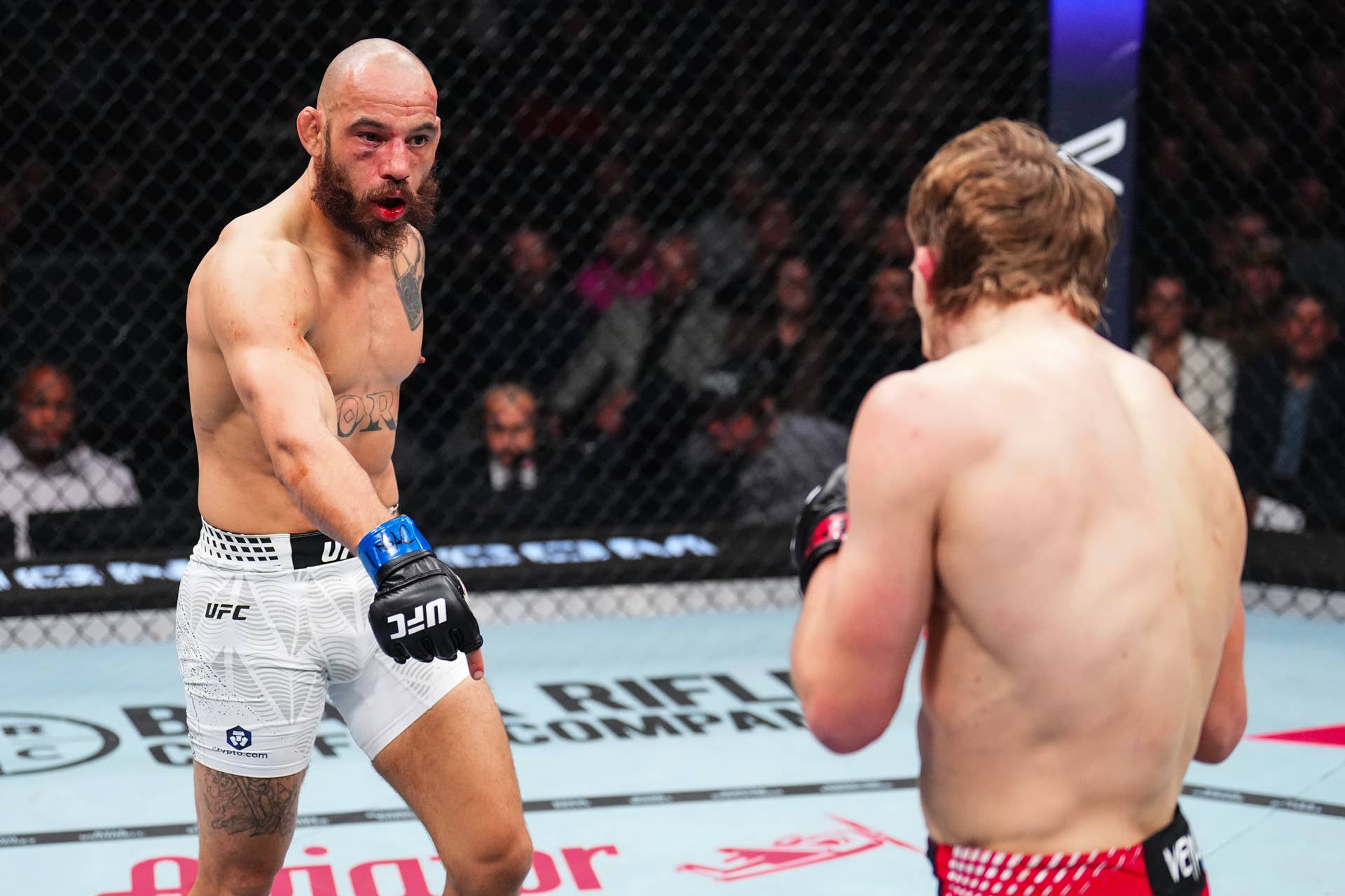 Ufc 324card Noche UFC Full Card, Date, Time and Hype Score: How Good Is It? - Athlon