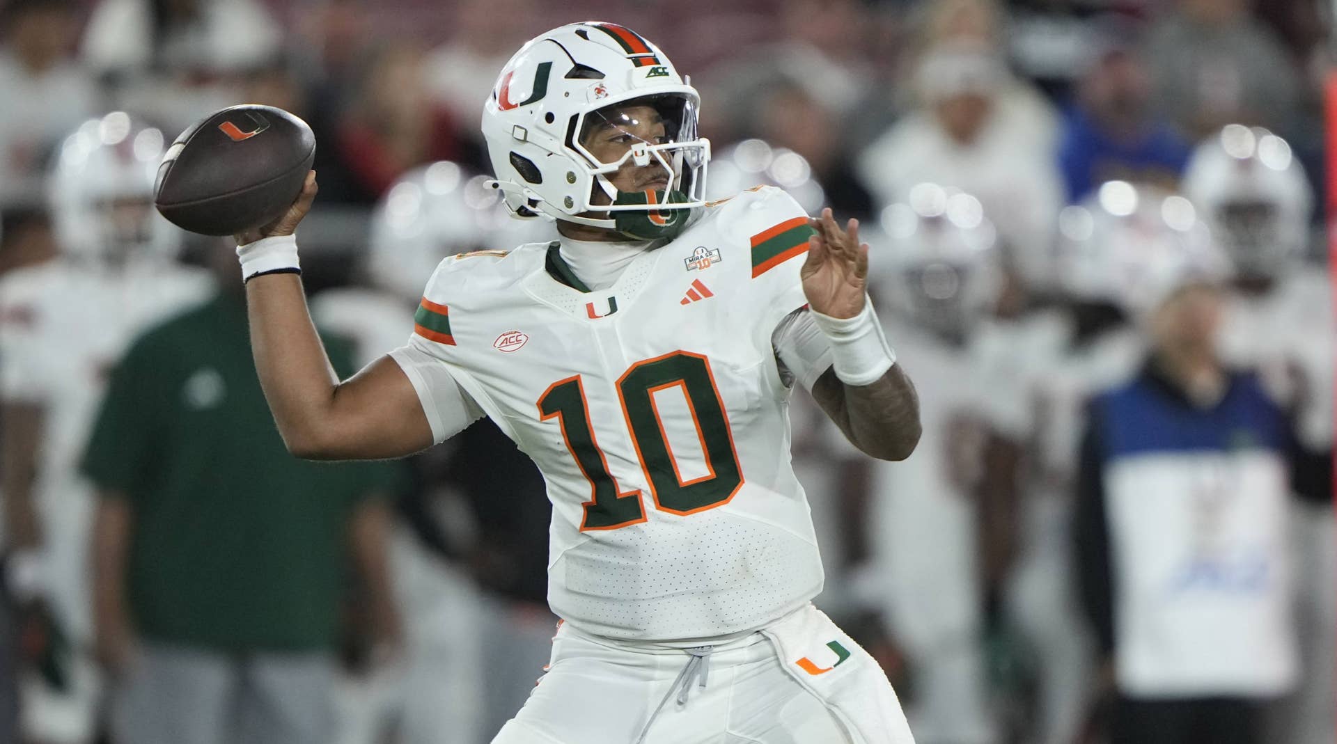 College Football Rankings: Athlon Sports Top 25 (After Week 1) - Athlon